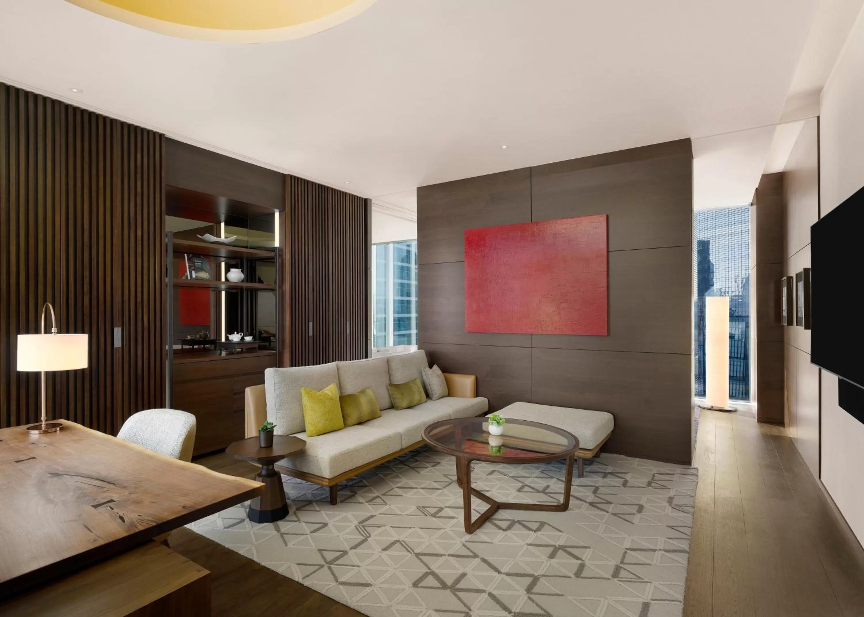 TV and multimedia in Park Hyatt Seoul