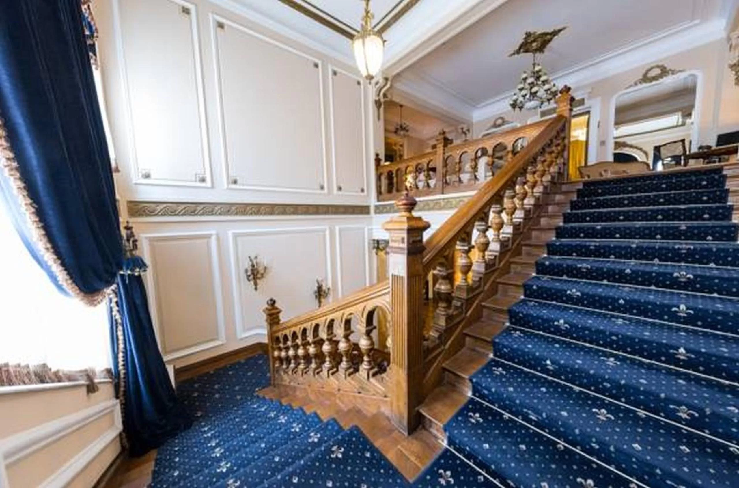 Property building in Grand Boutique Hotel