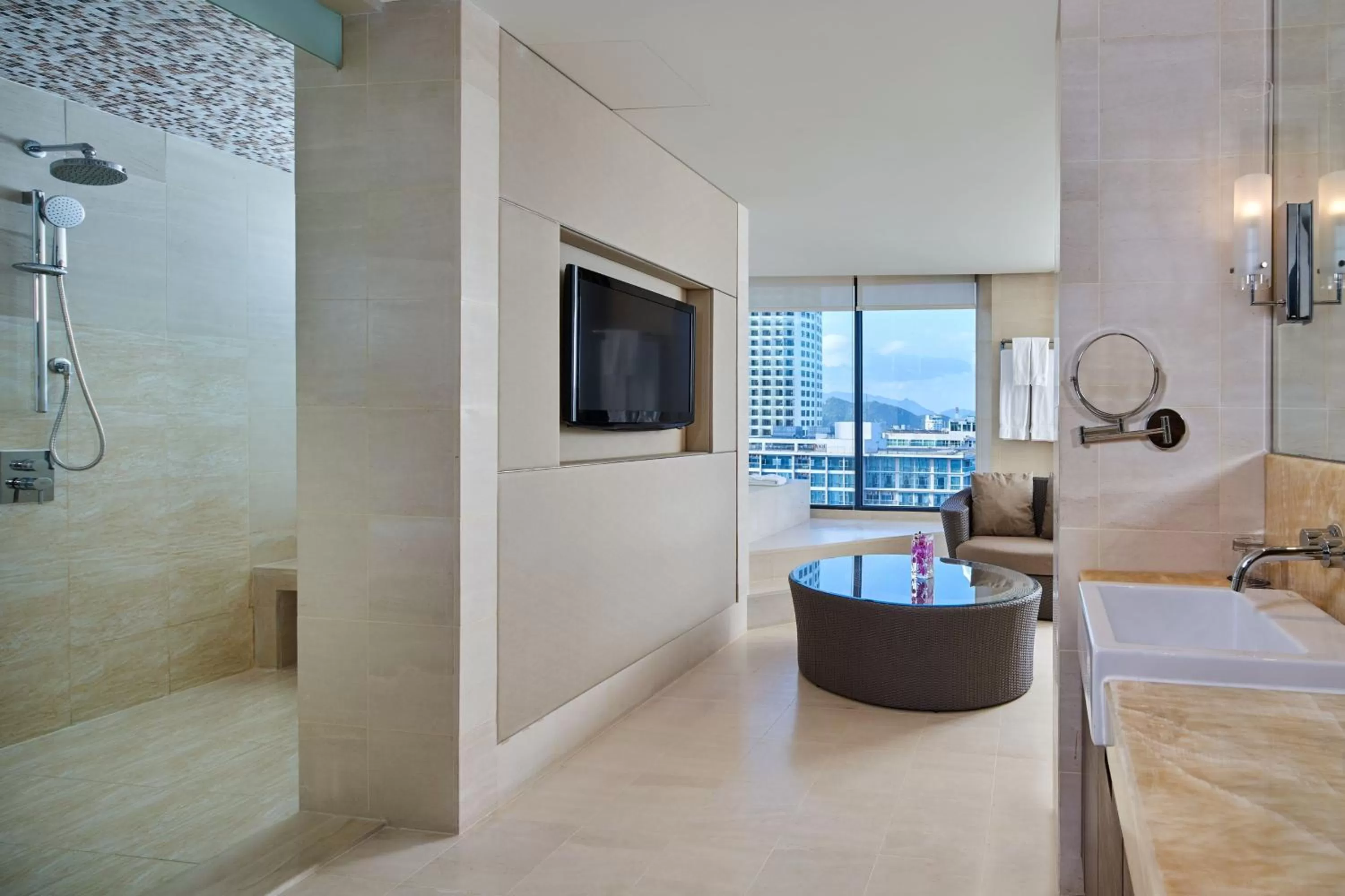 Bathroom in Sheraton Nha Trang Hotel & Spa