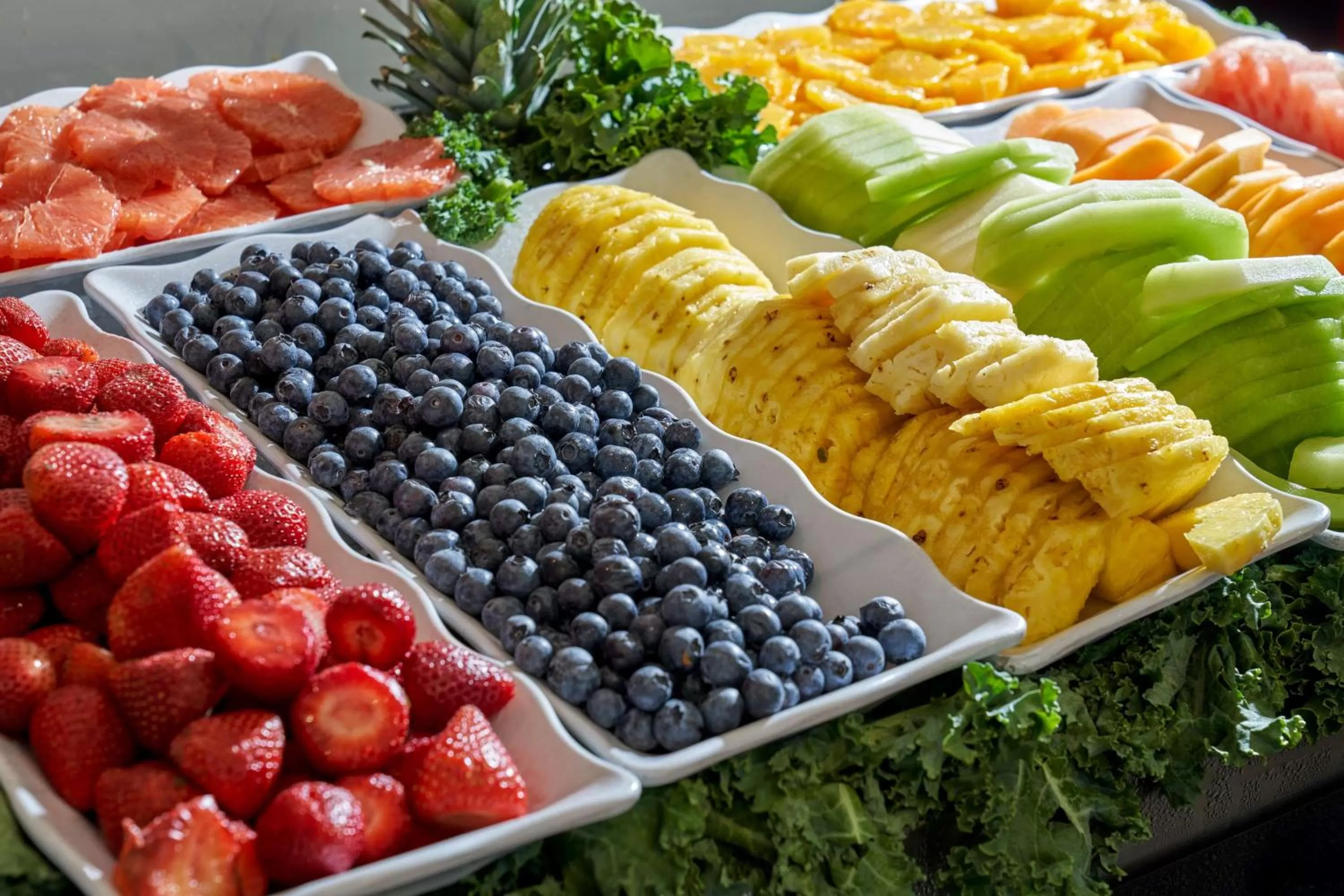 Restaurant/places to eat in DoubleTree by Hilton Hotel Dallas - Love Field