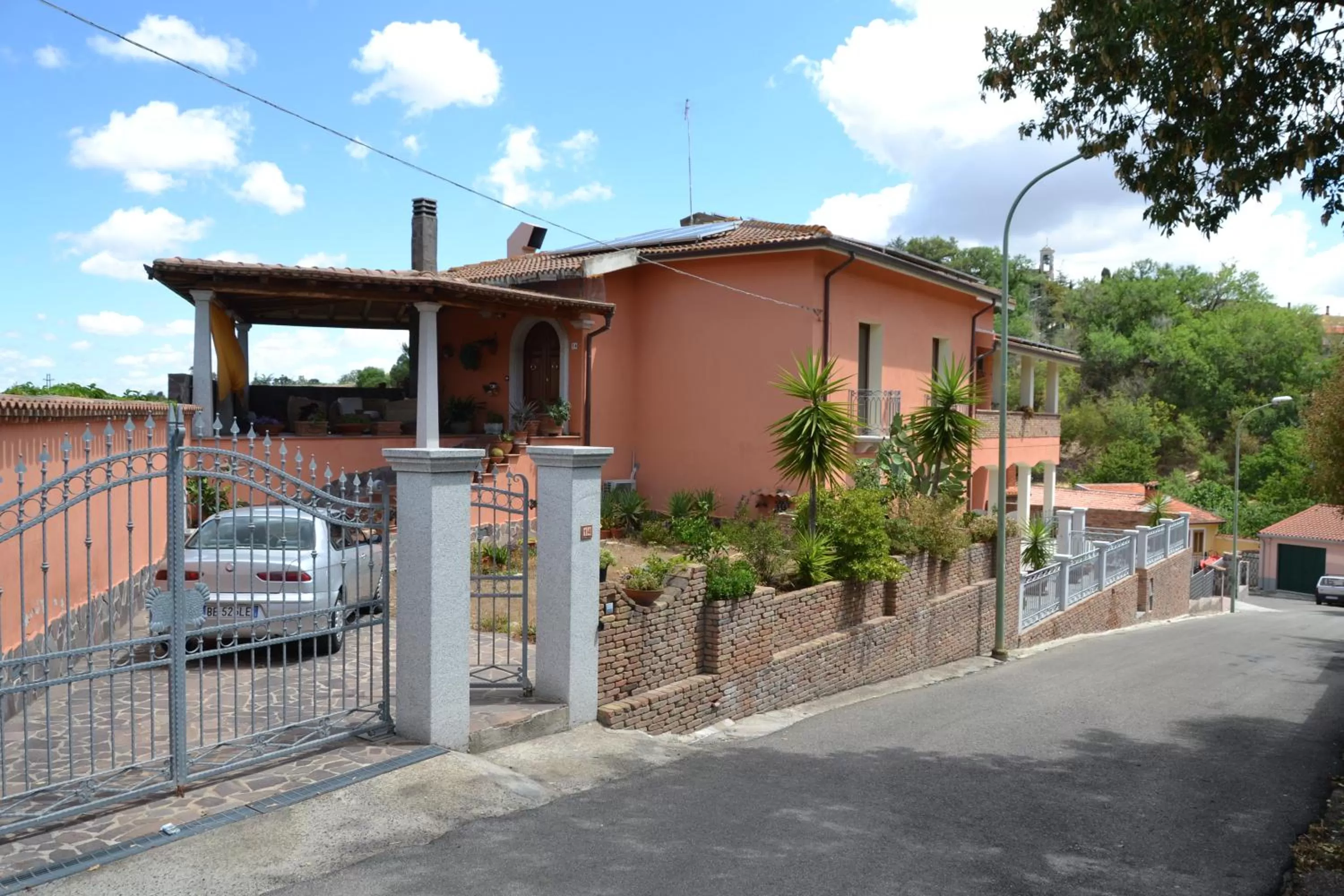 Property building in B&B Fiori