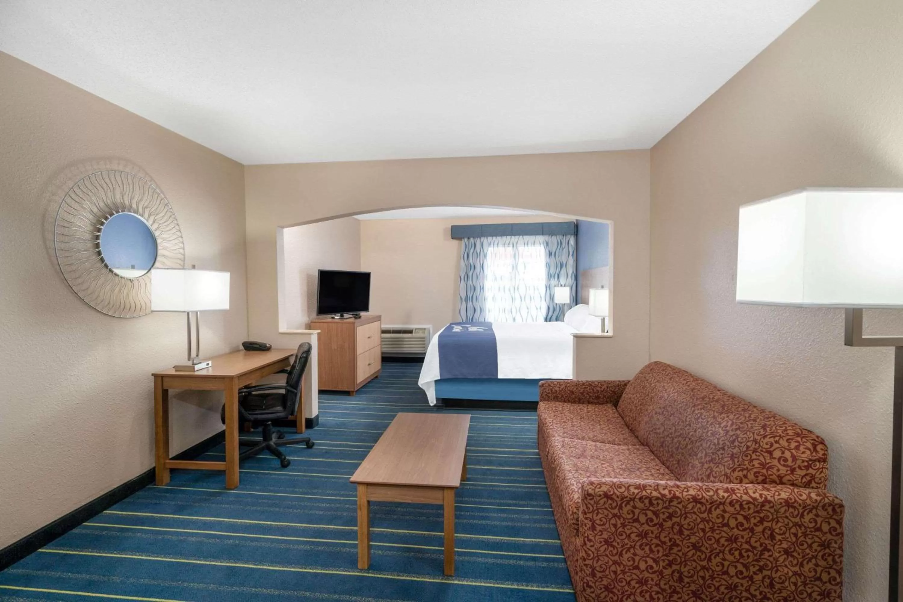 Photo of the whole room in Days Inn by Wyndham Panama City