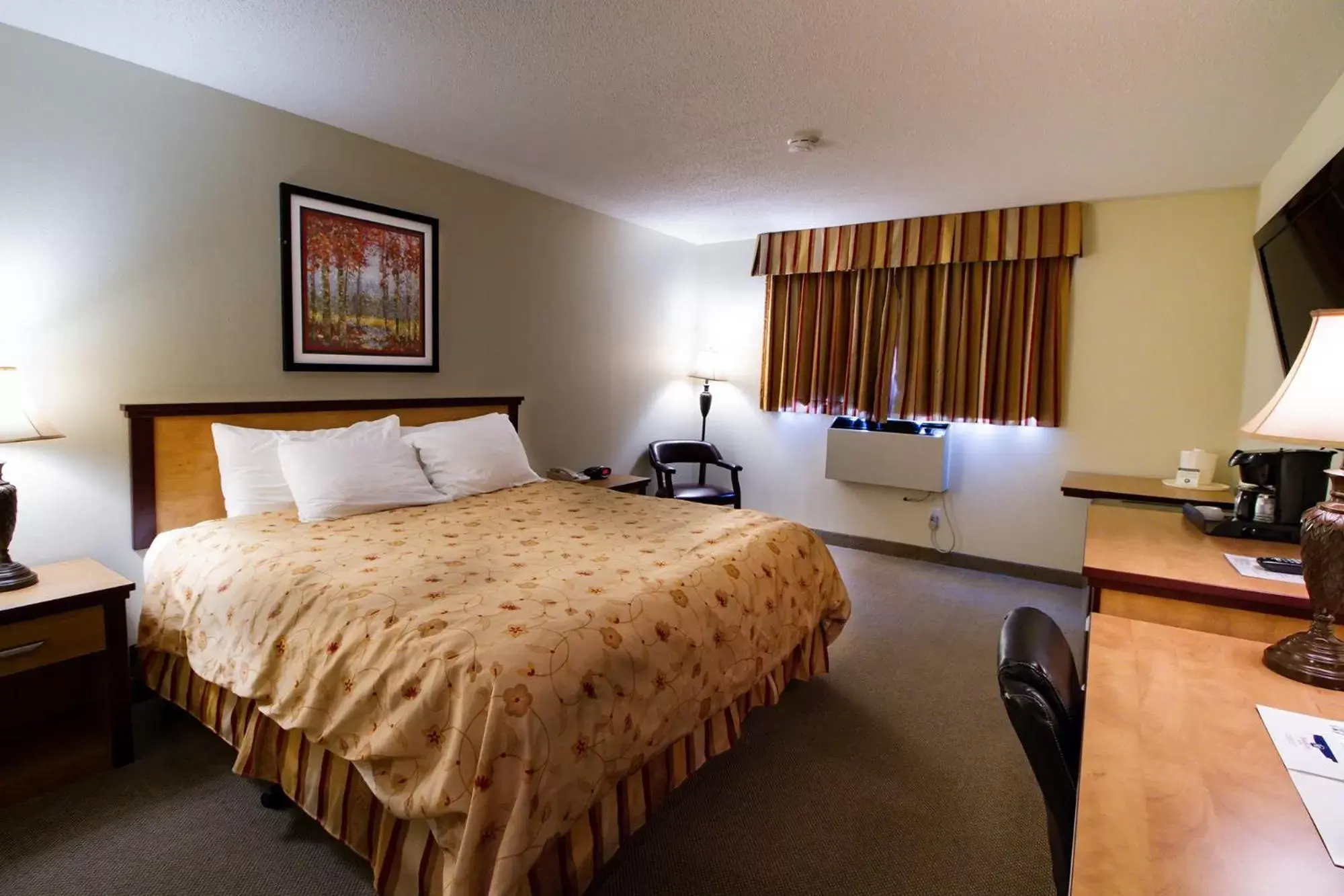 King Room in Park West Inn King Room in Park West Inn