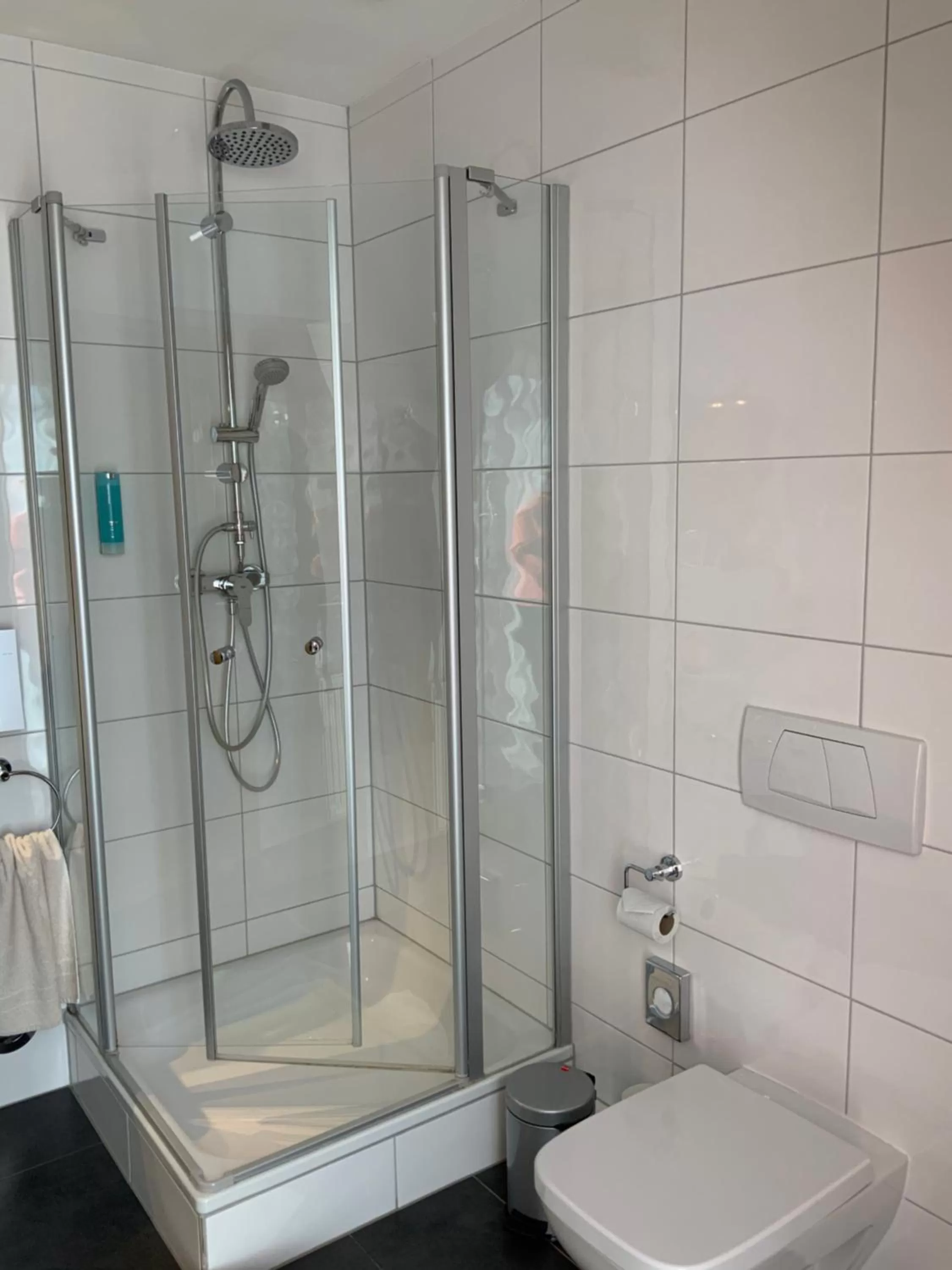 Bathroom in Altstadthotel Arte