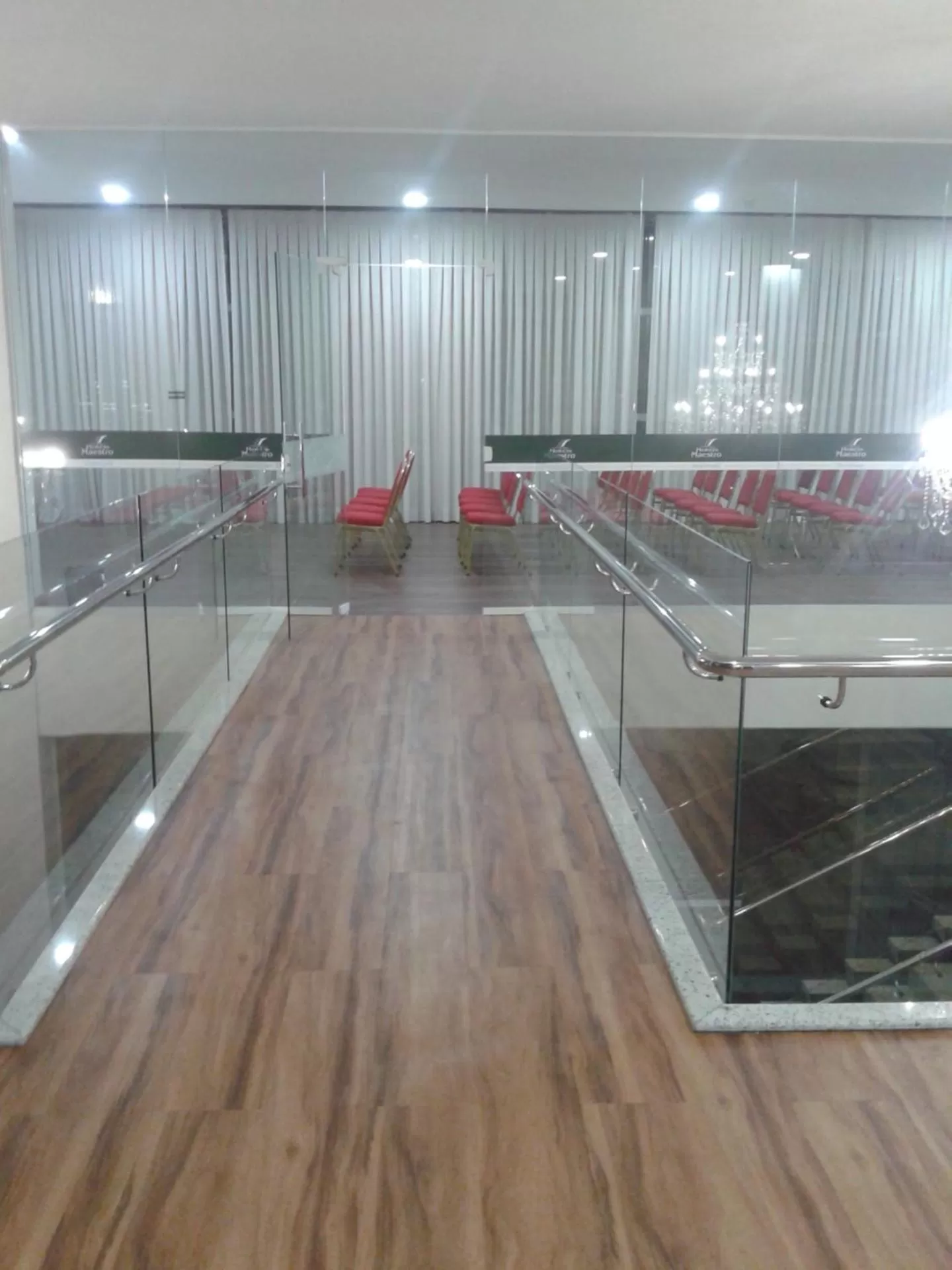 Meeting/conference room, Swimming Pool in Hotel Maestro Villa Do Lago Toledo