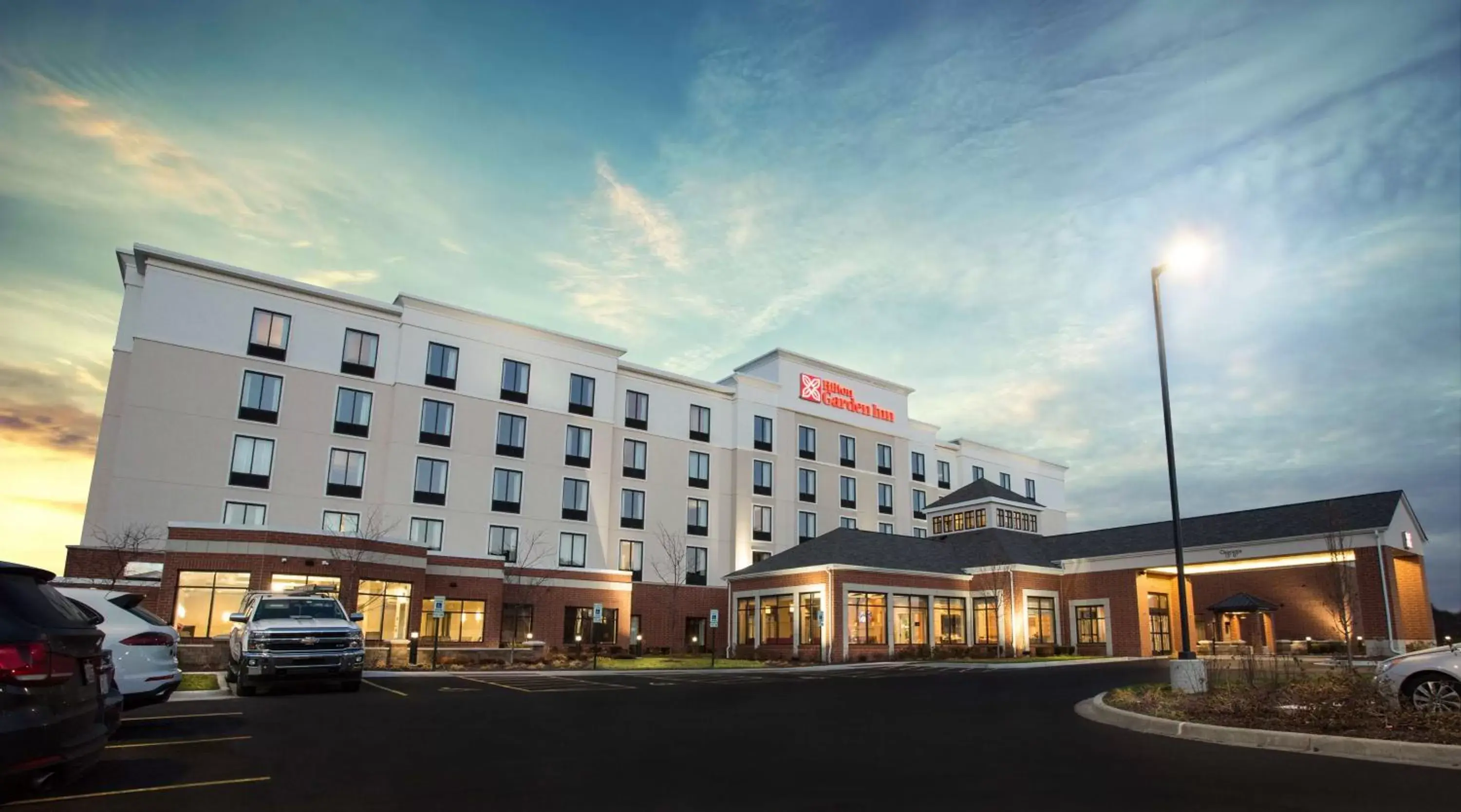 Hilton Garden Inn Bolingbrook I-55 Hilton Garden Inn Bolingbrook I-55