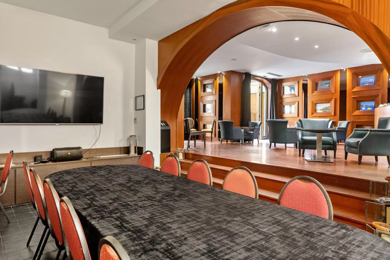 Meeting/conference room in Hotel POZZO DI BORGO