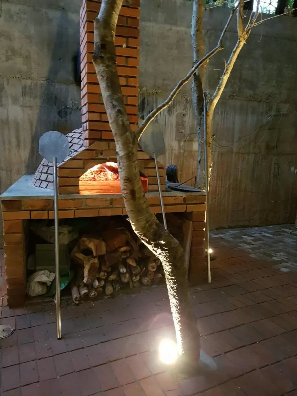 Meals in BBQ HUB Ella