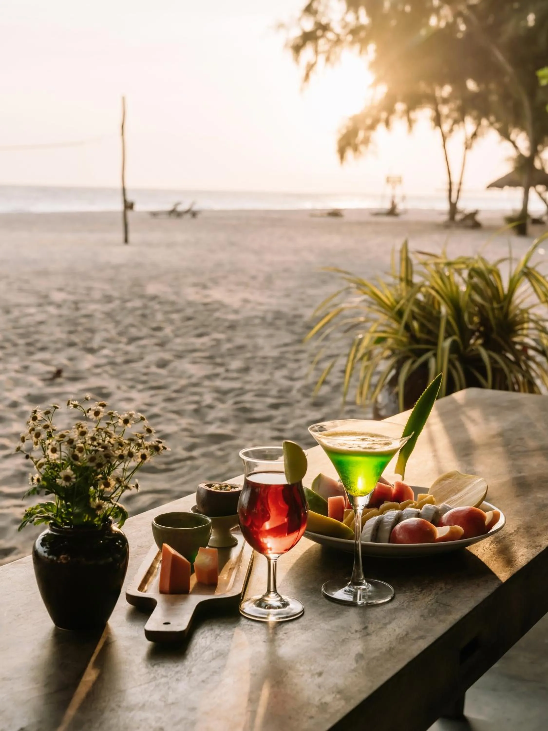 Lounge or bar in Ho Tram Beach Boutique Resort & Spa