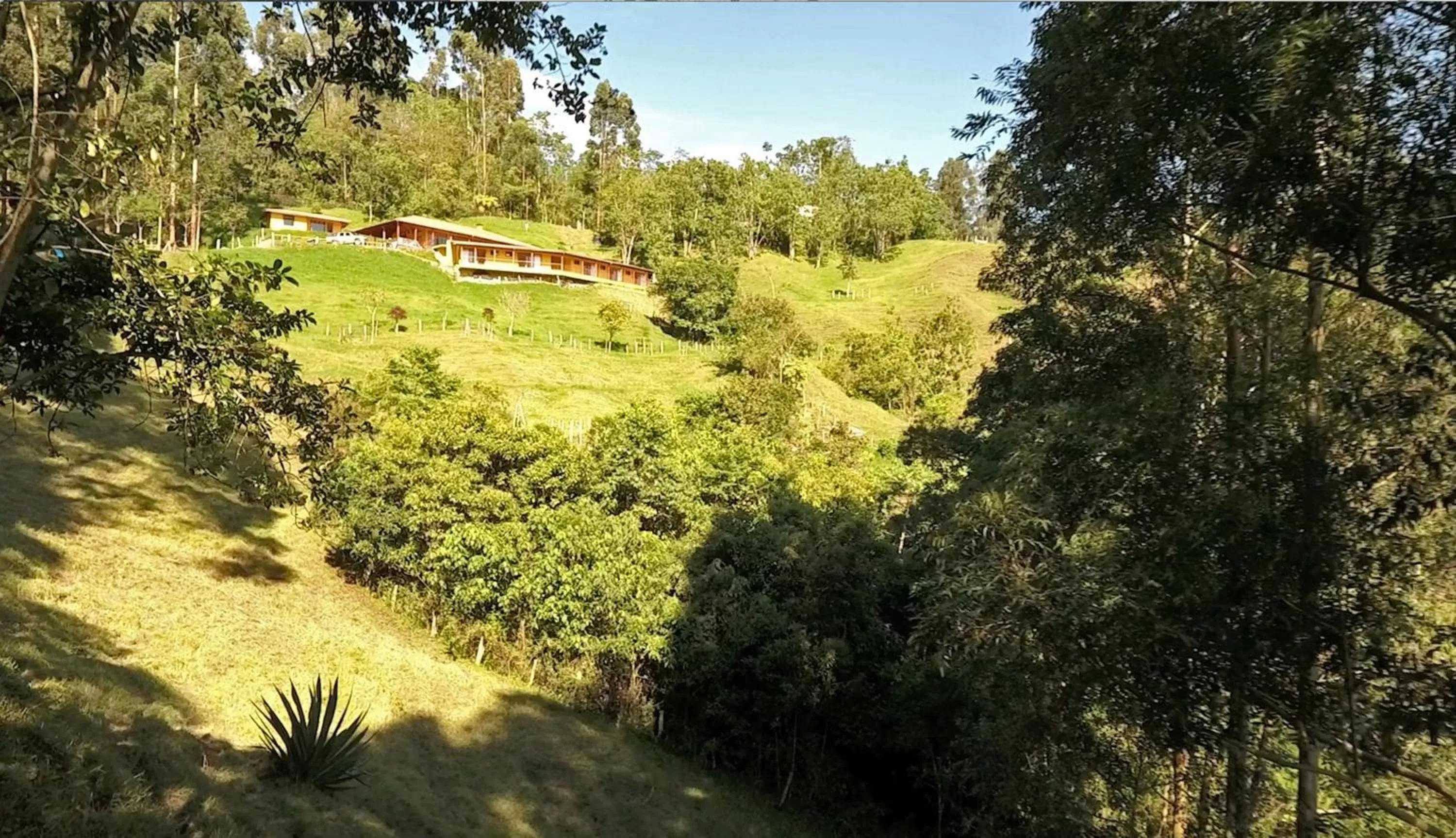 Facade/entrance in Ecoresort Gran Azul