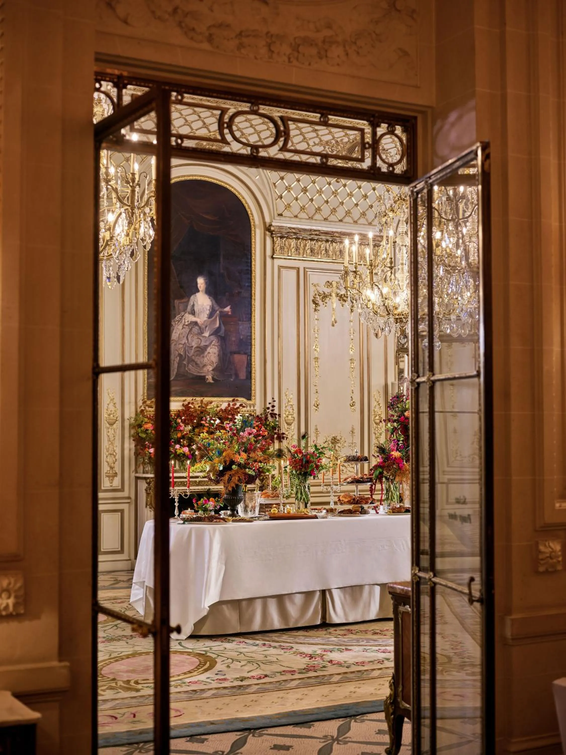 Banquet/Function facilities in Le Meurice – Dorchester Collection