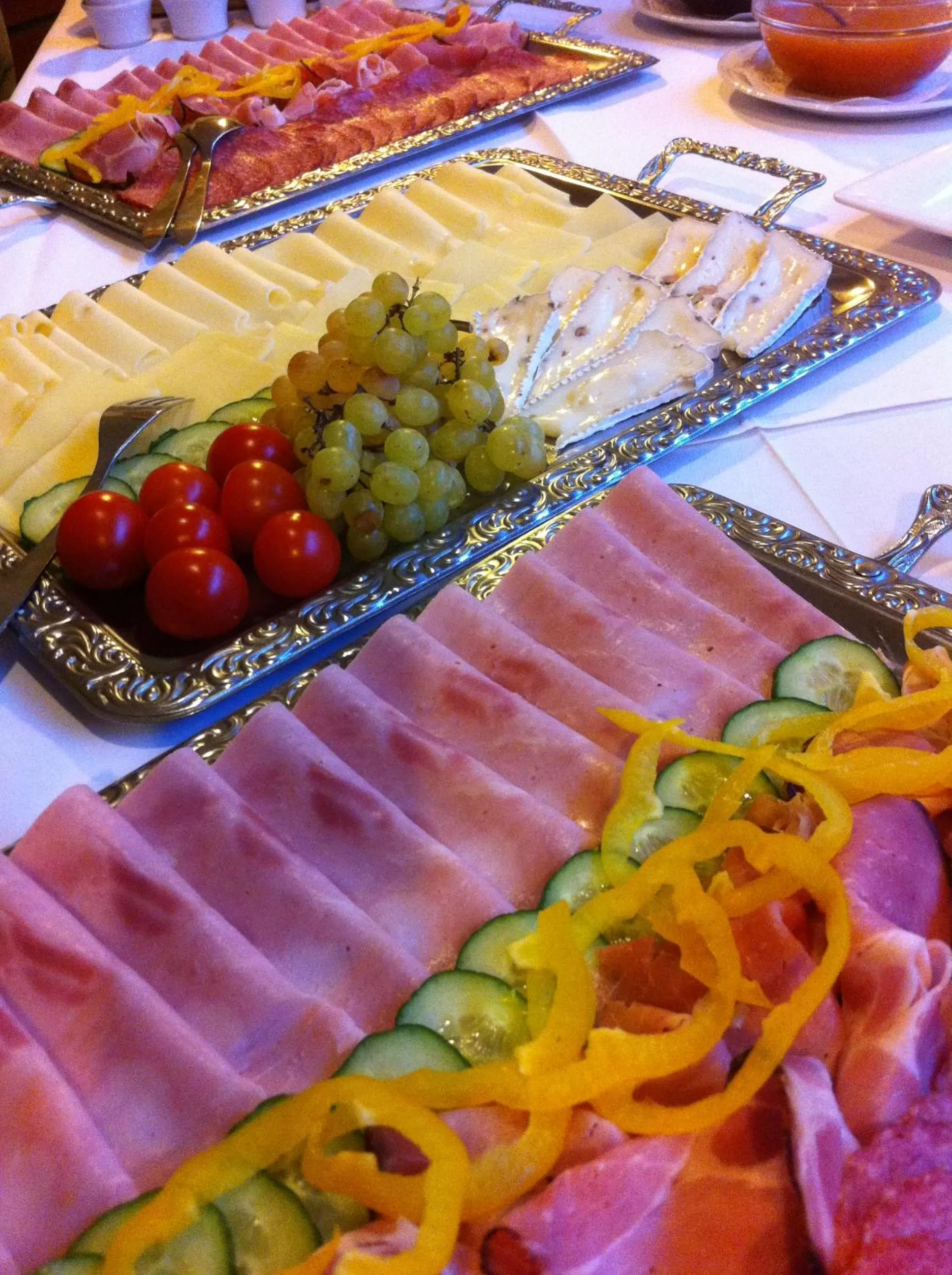 Breakfast, Food in Gasthof Teufl