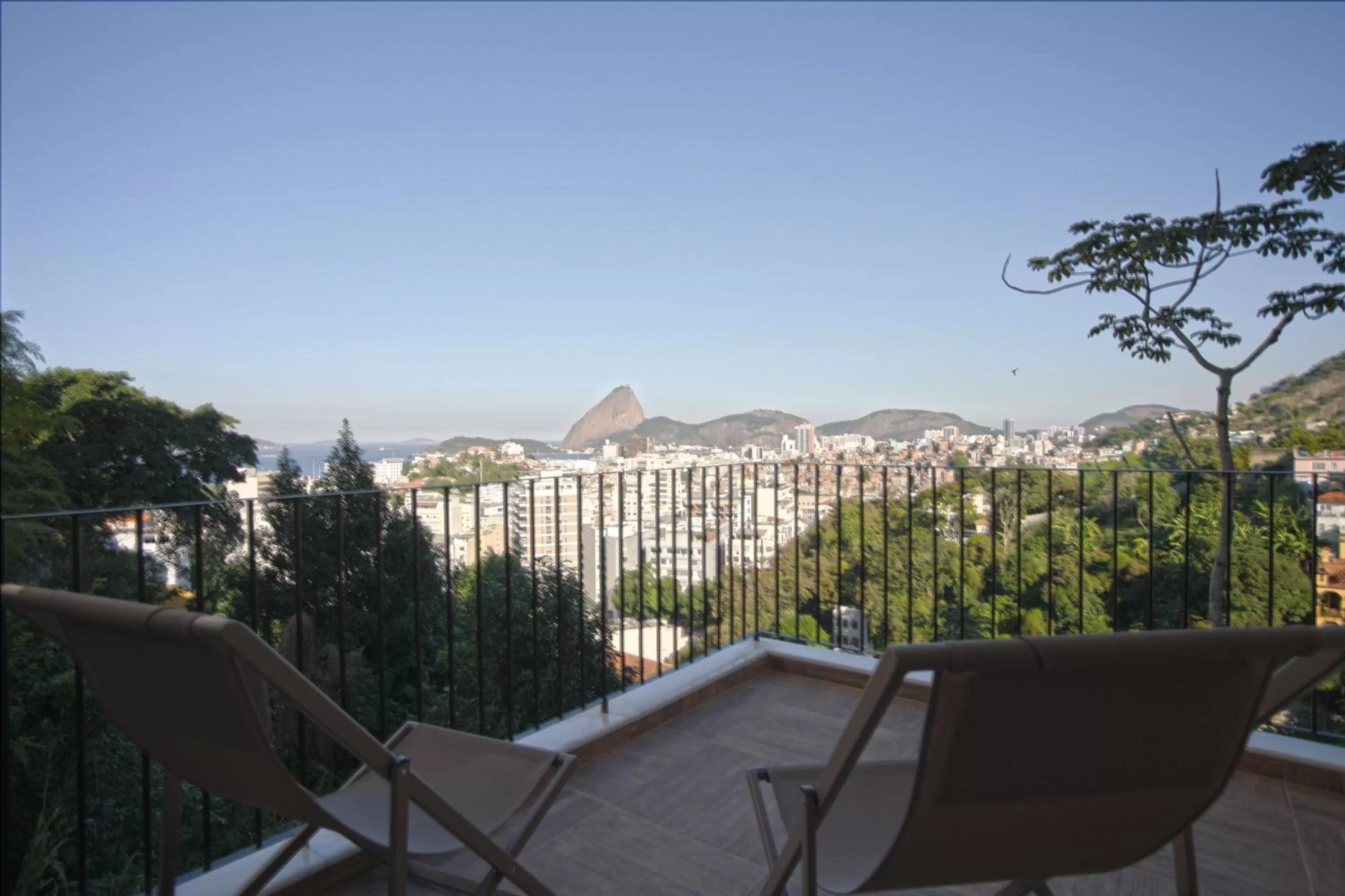 Balcony/Terrace in Sugar Loft Apartments