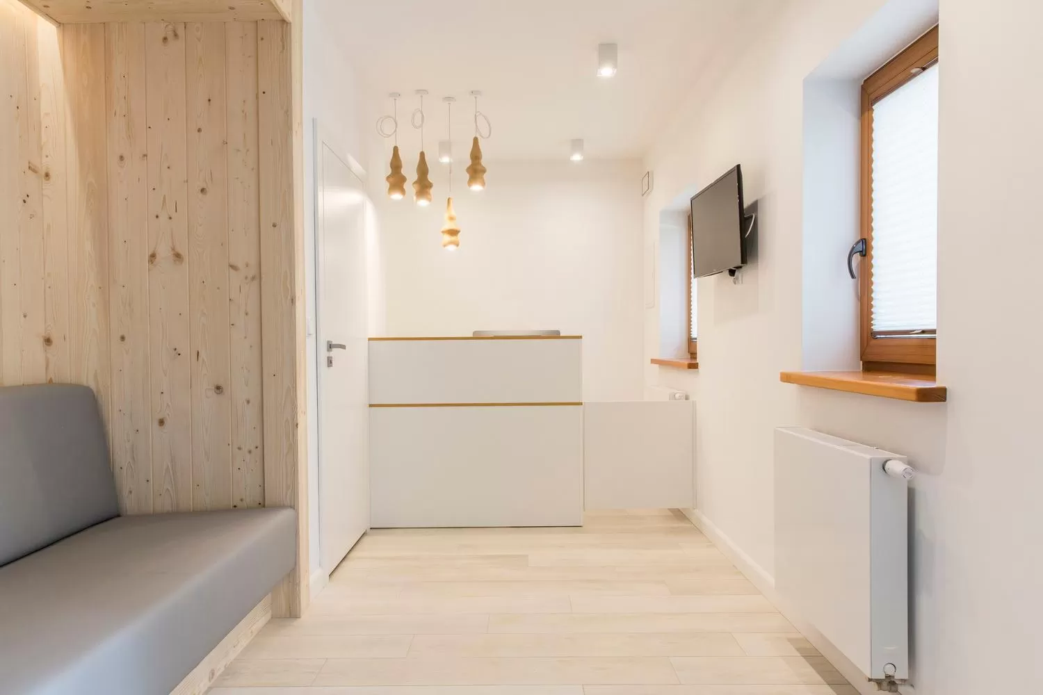 Lobby or reception in Royal Hill Residence