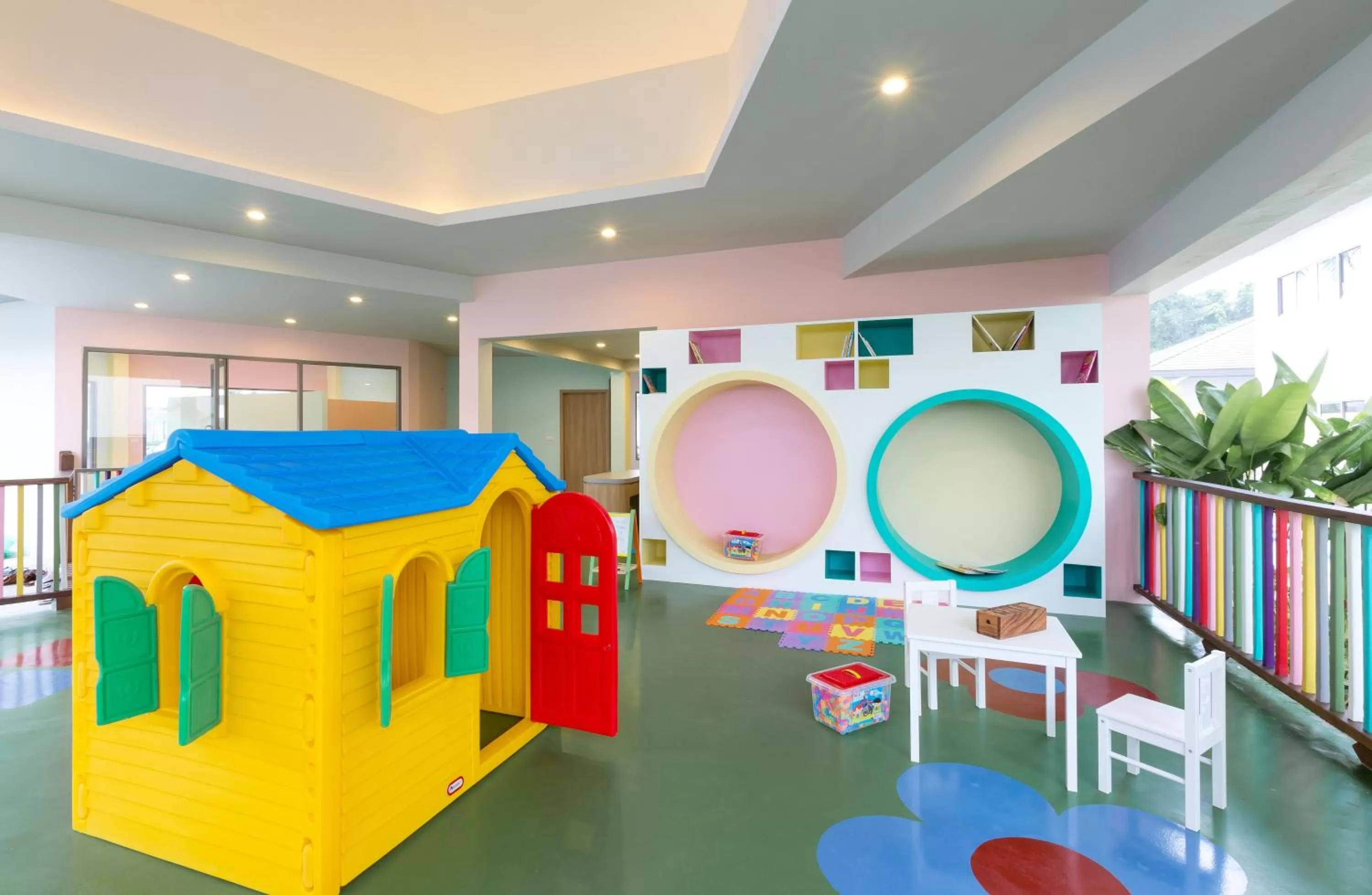 Activities in X10 Khaolak Resort