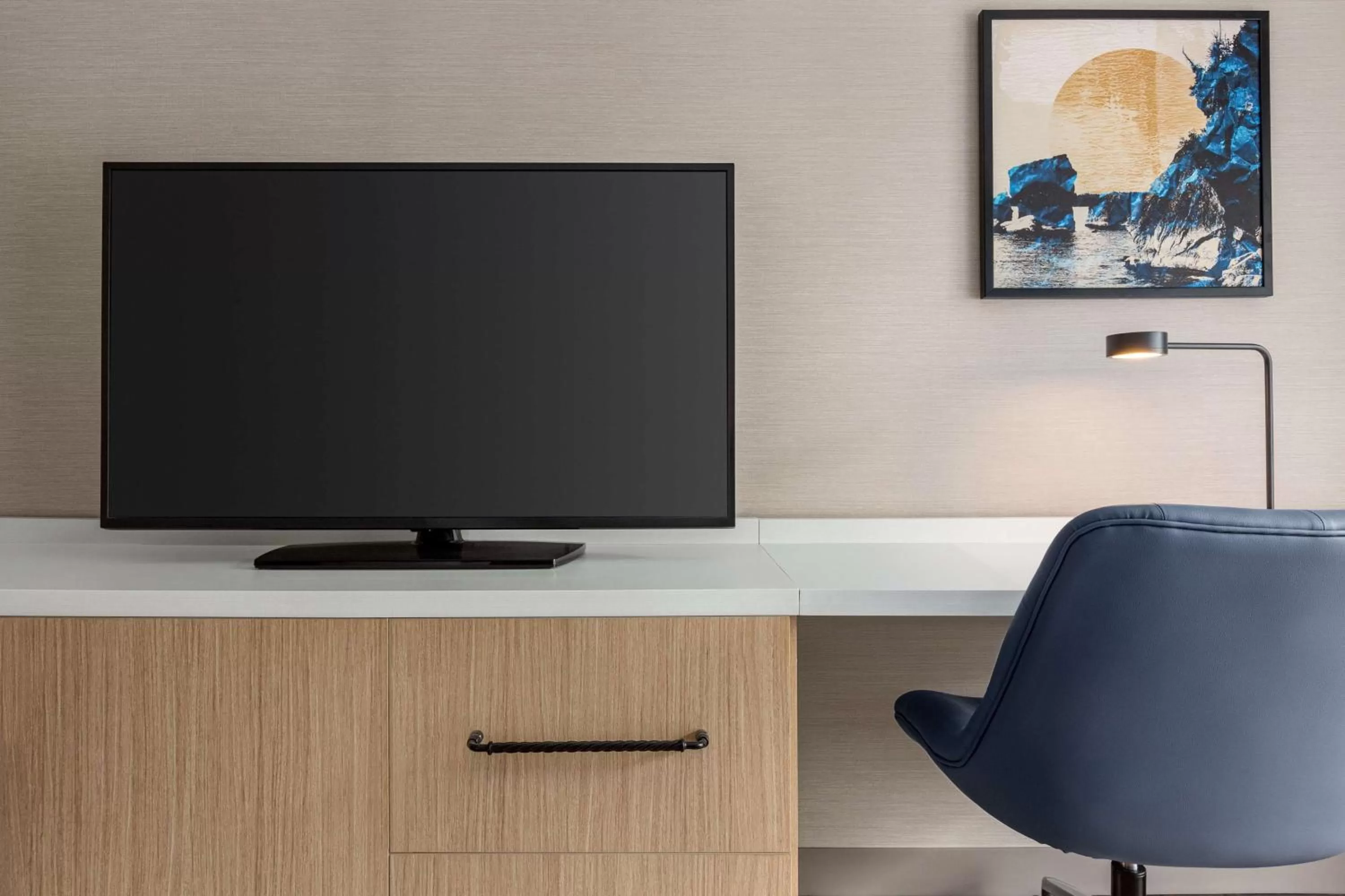 Bedroom in Hilton Garden Inn Monterey