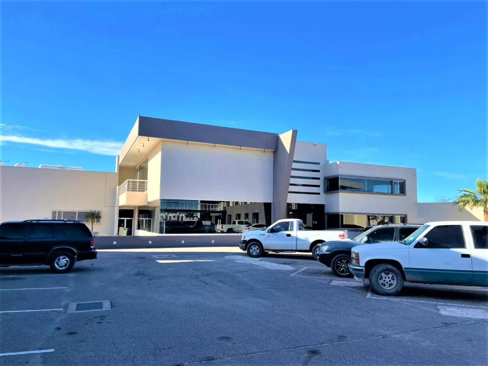 Off site in Hotel Oasis