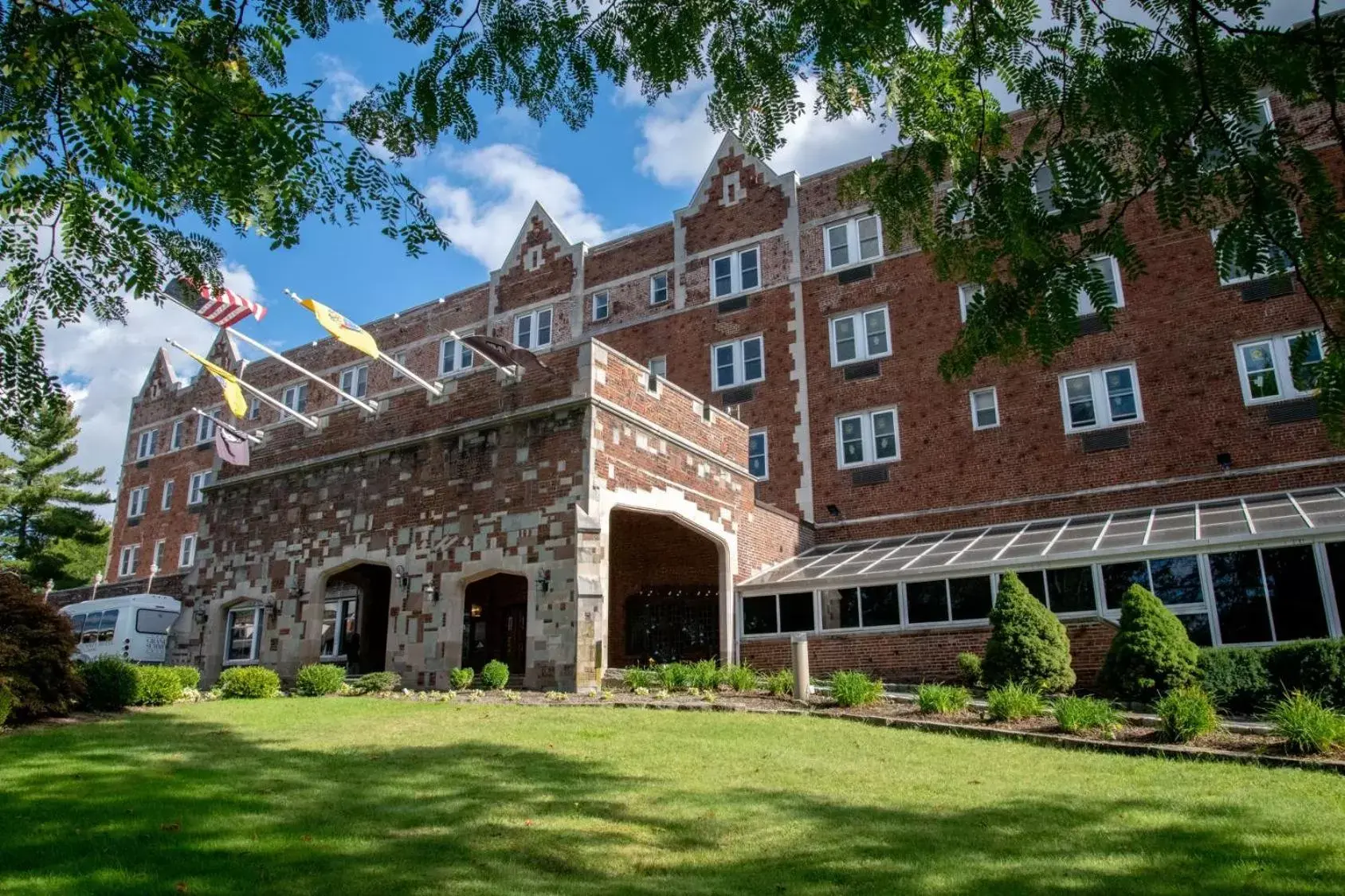 The Albion Summit The Albion Summit