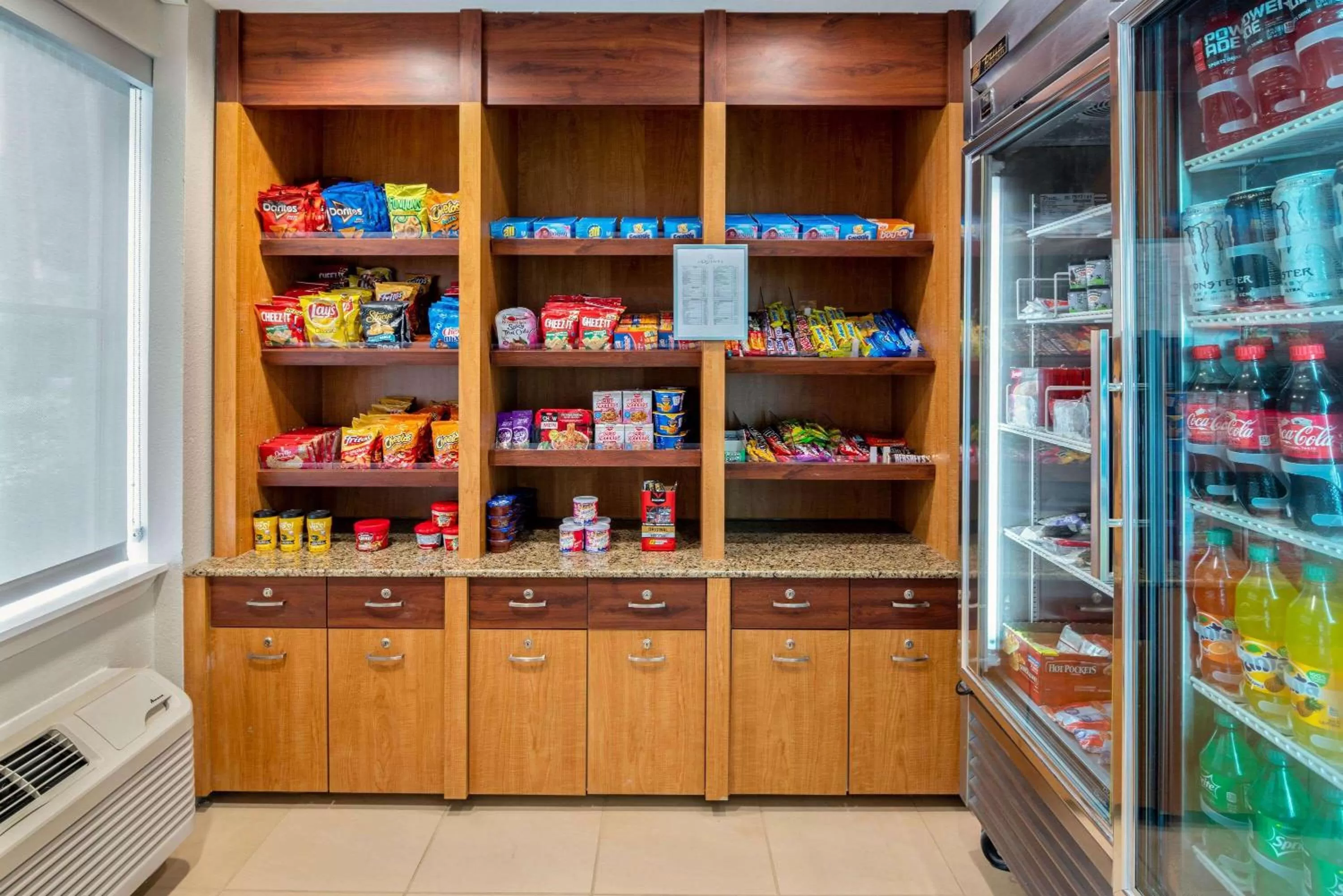 On site in La Quinta by Wyndham Naples East (I-75)