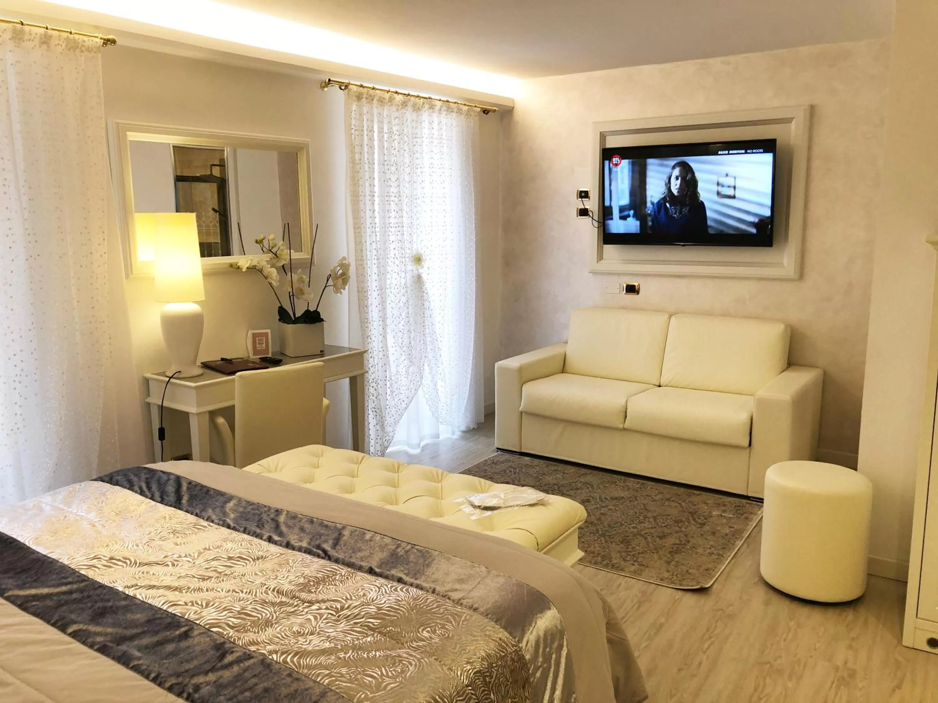 Photo of the whole room, Bed in Hotel Trettenero