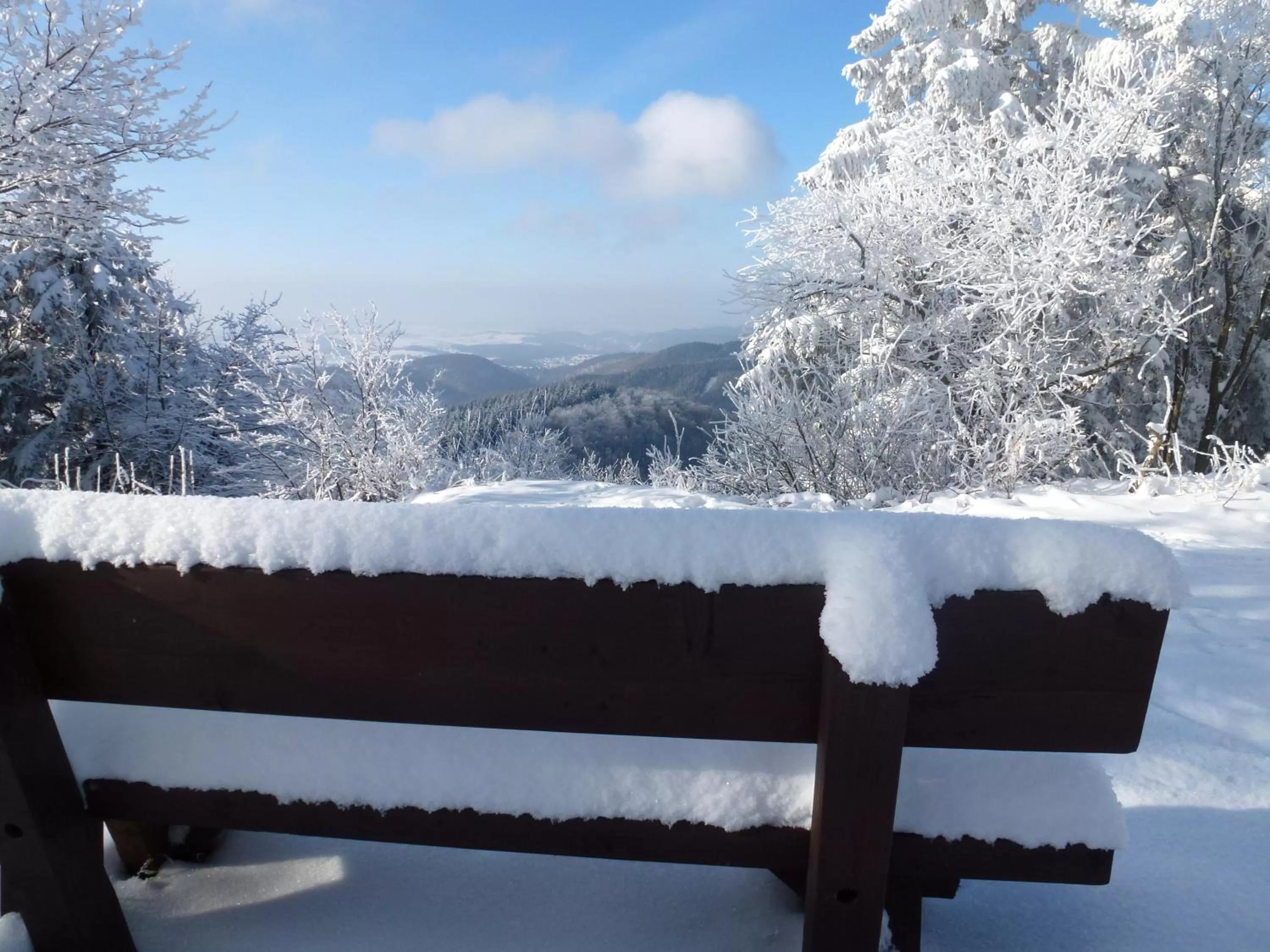 Off site in Hotel Pension Gelpkes Mühle
