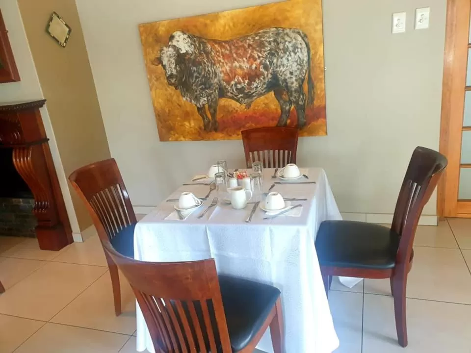 Restaurant/Places to Eat in Imbali Boutique Hotel