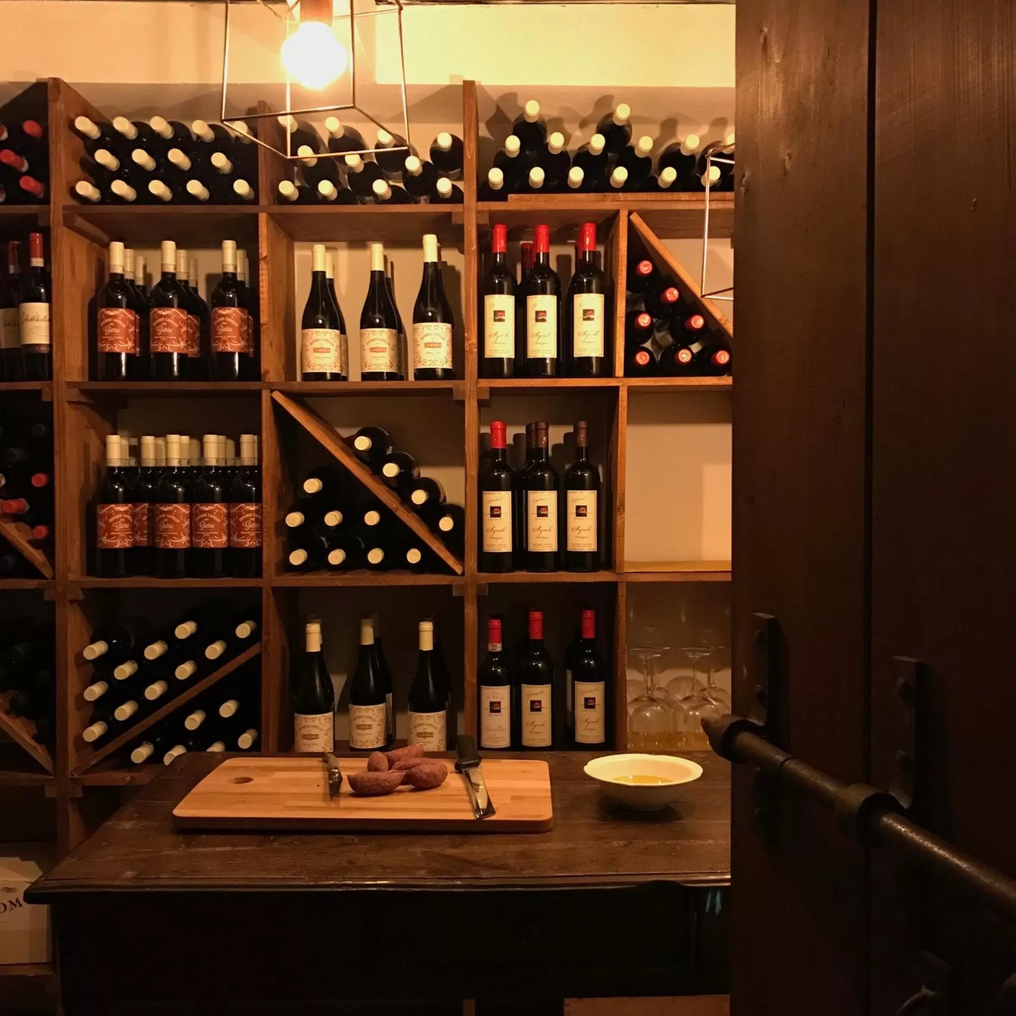 Food and drinks in Locanda Di Ansedonia - Ristorante GRIGL"io"