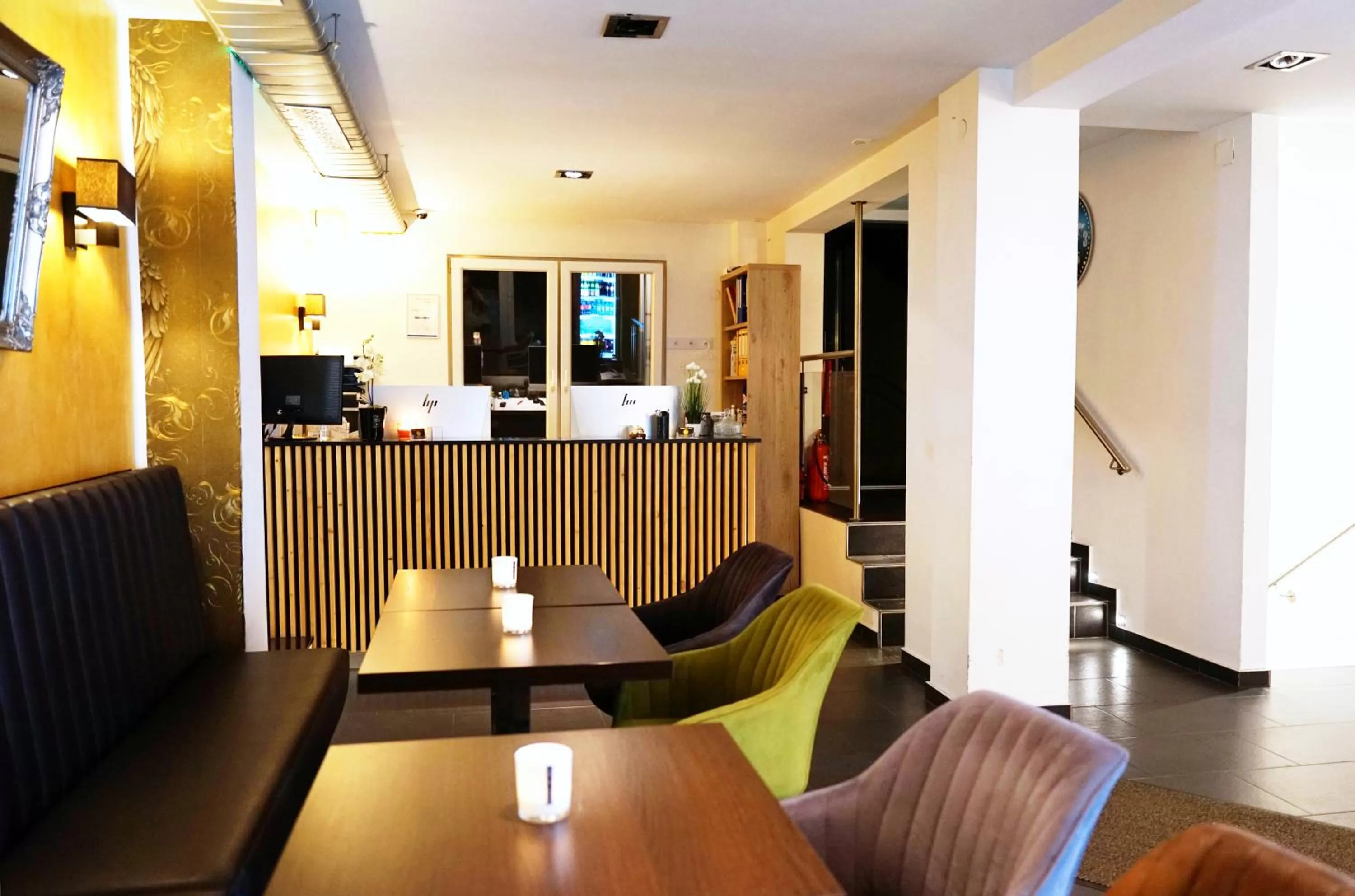 JJ Hotel Hannover-City-Pension