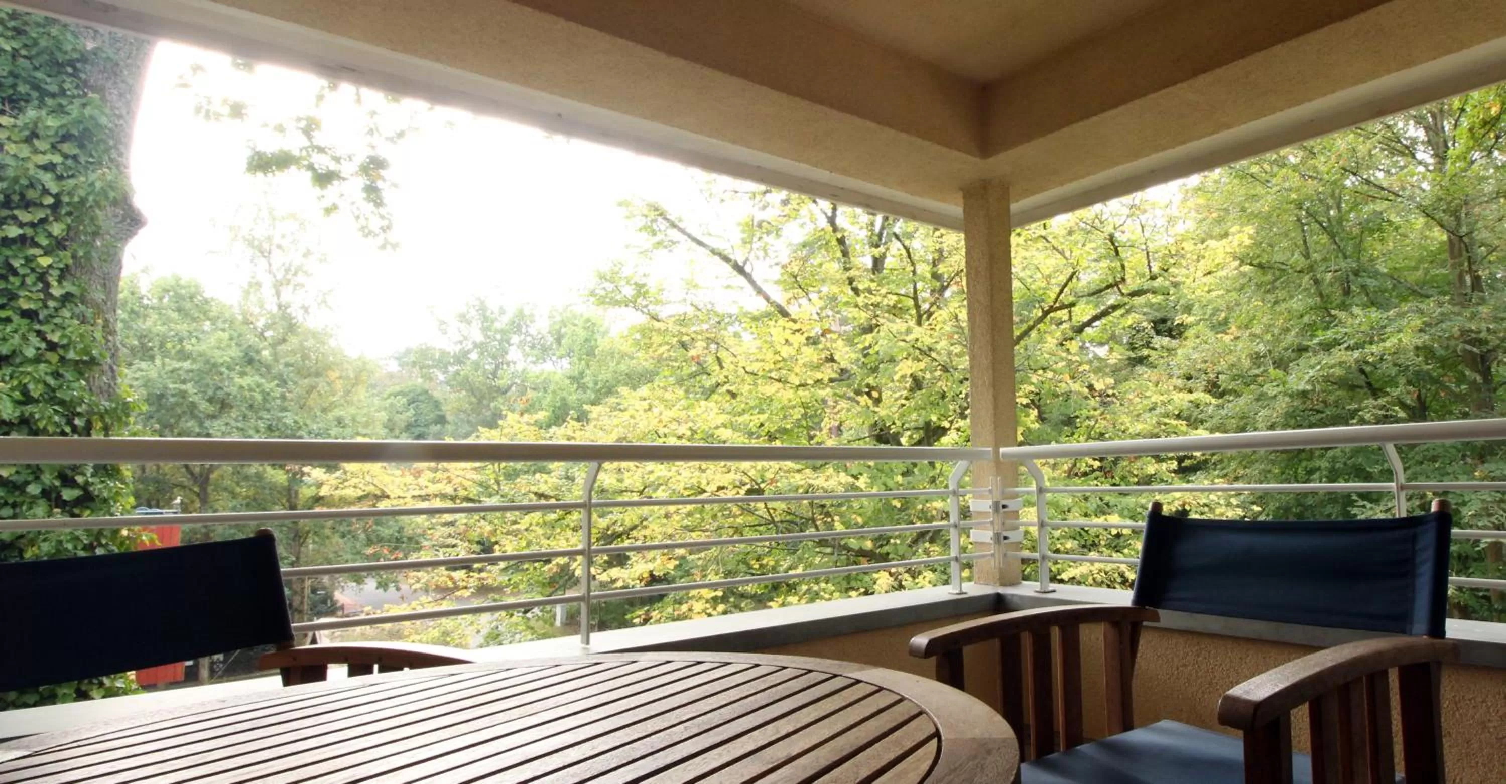 Property building in Best Western Plus Ostseehotel Waldschloesschen