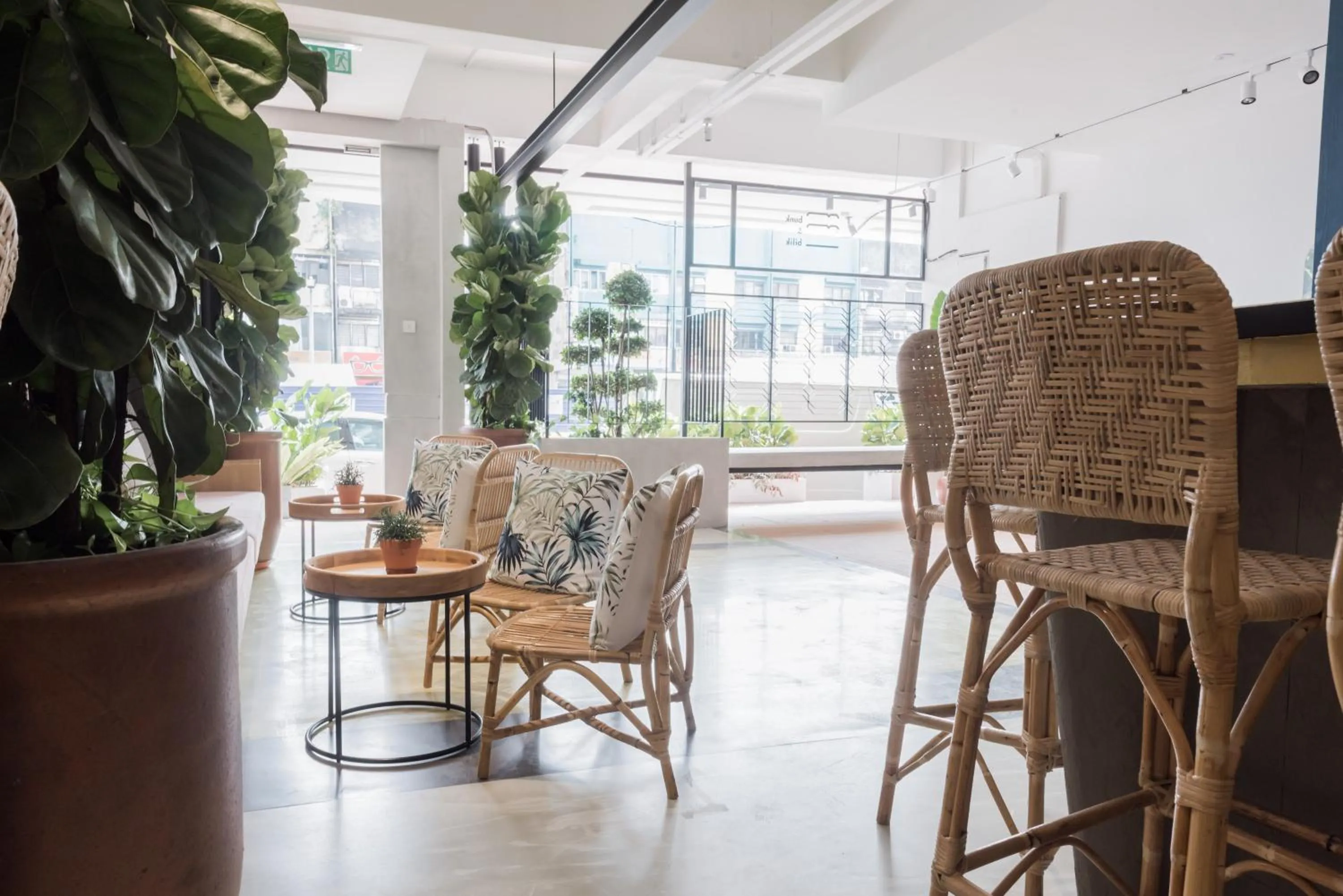 Bunk & Bilik Hotel Jalan Ipoh