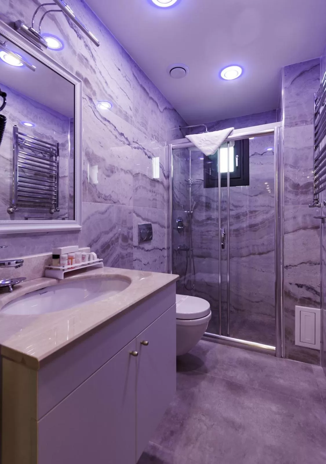 Bathroom in Antusa Design Hotel & Spa