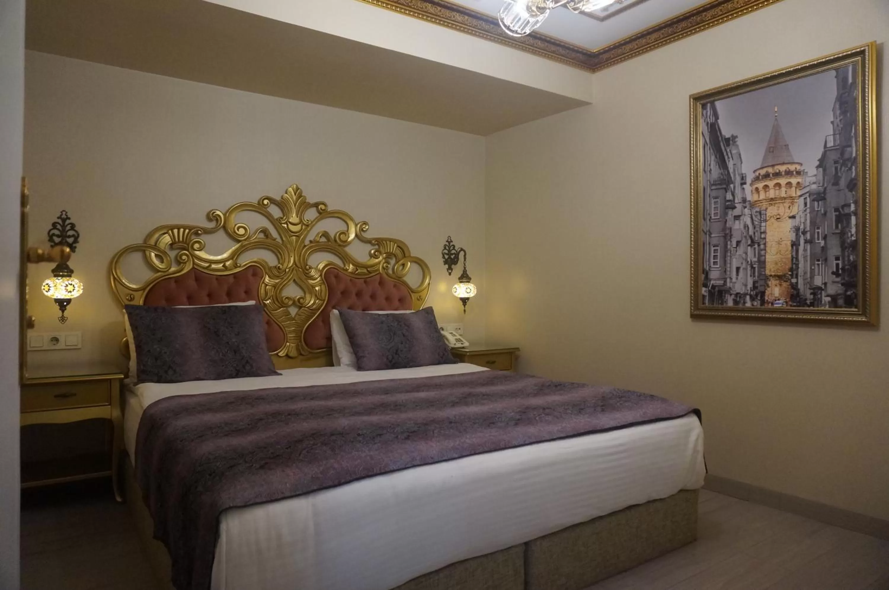 Bedroom in Phosphorion