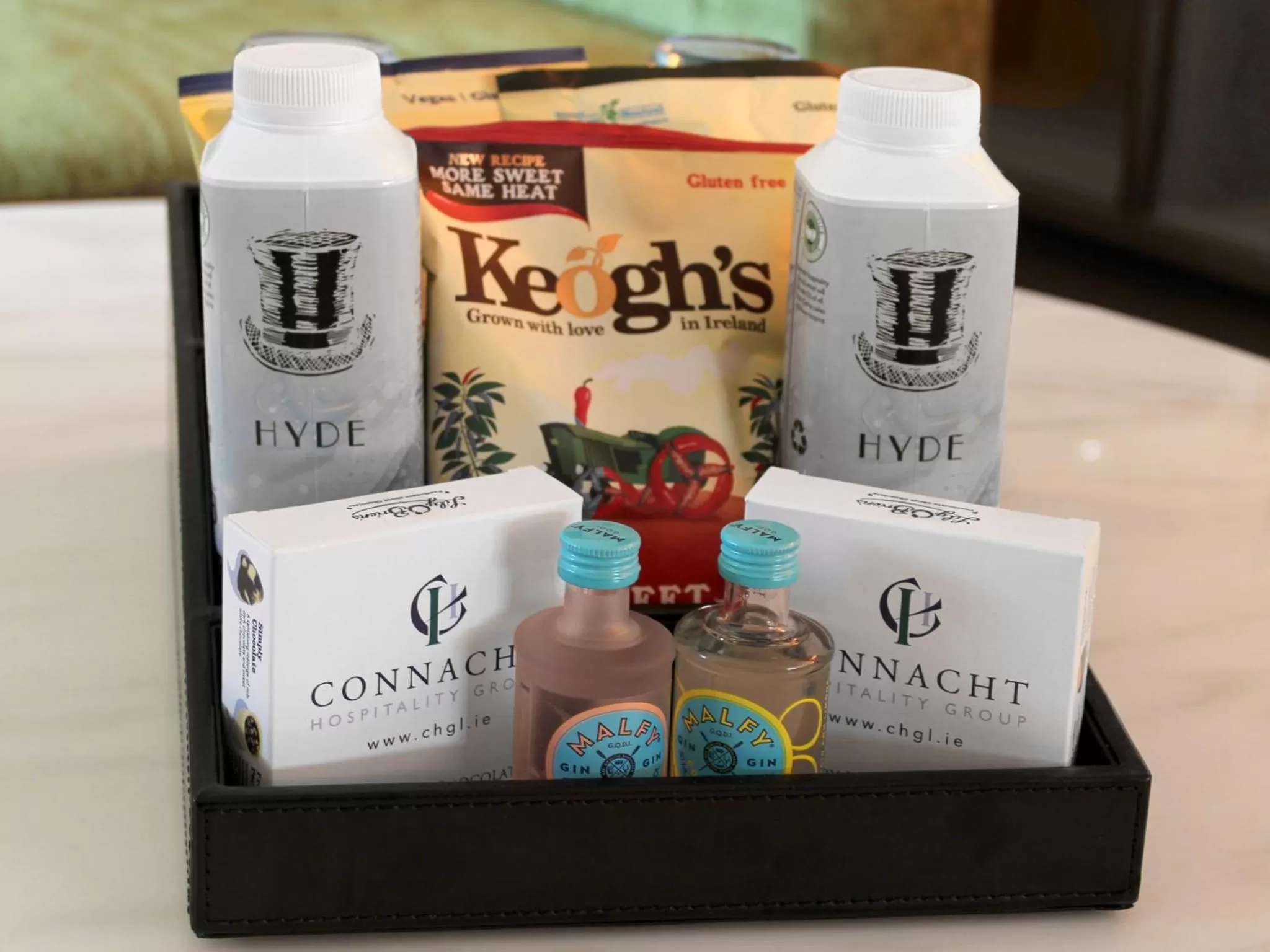 oven in Forster Court Hotel