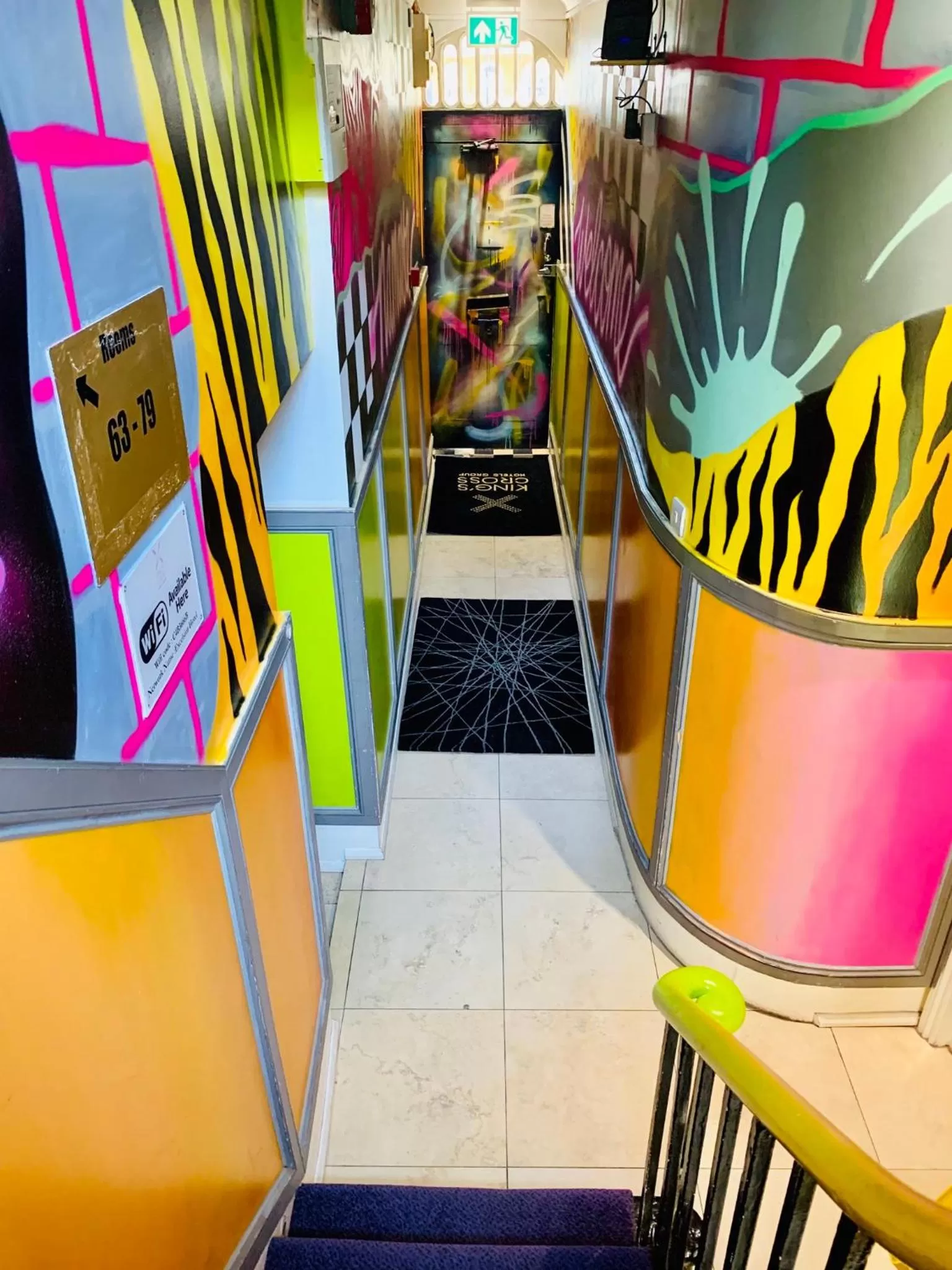 KX Rooms Kings Cross