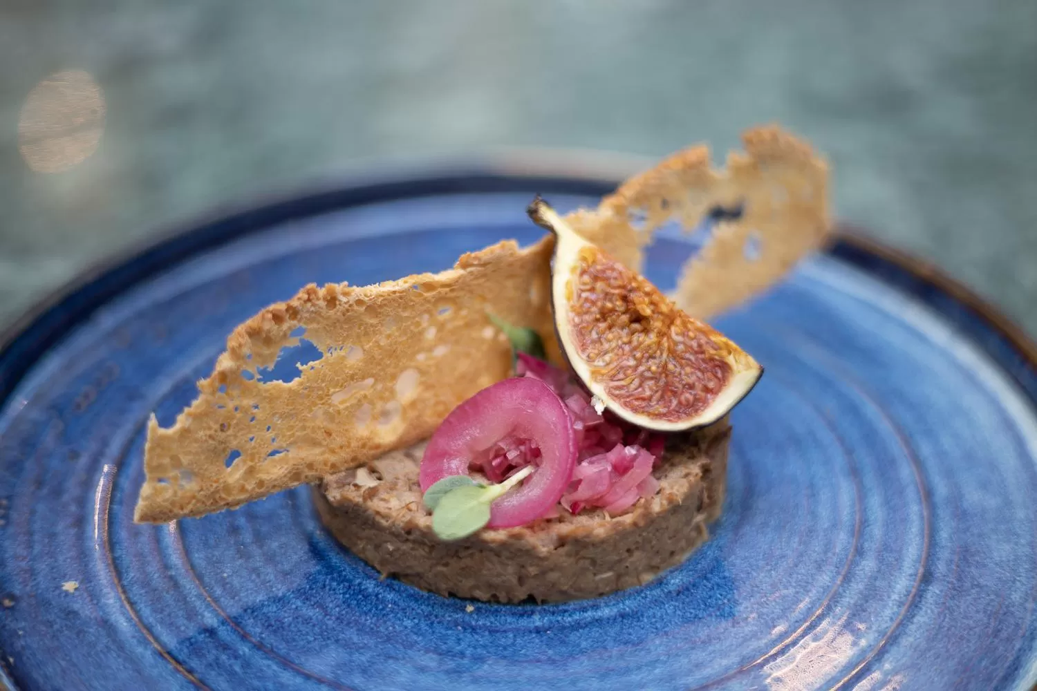 Food in Century Old Town Prague - MGallery Collection