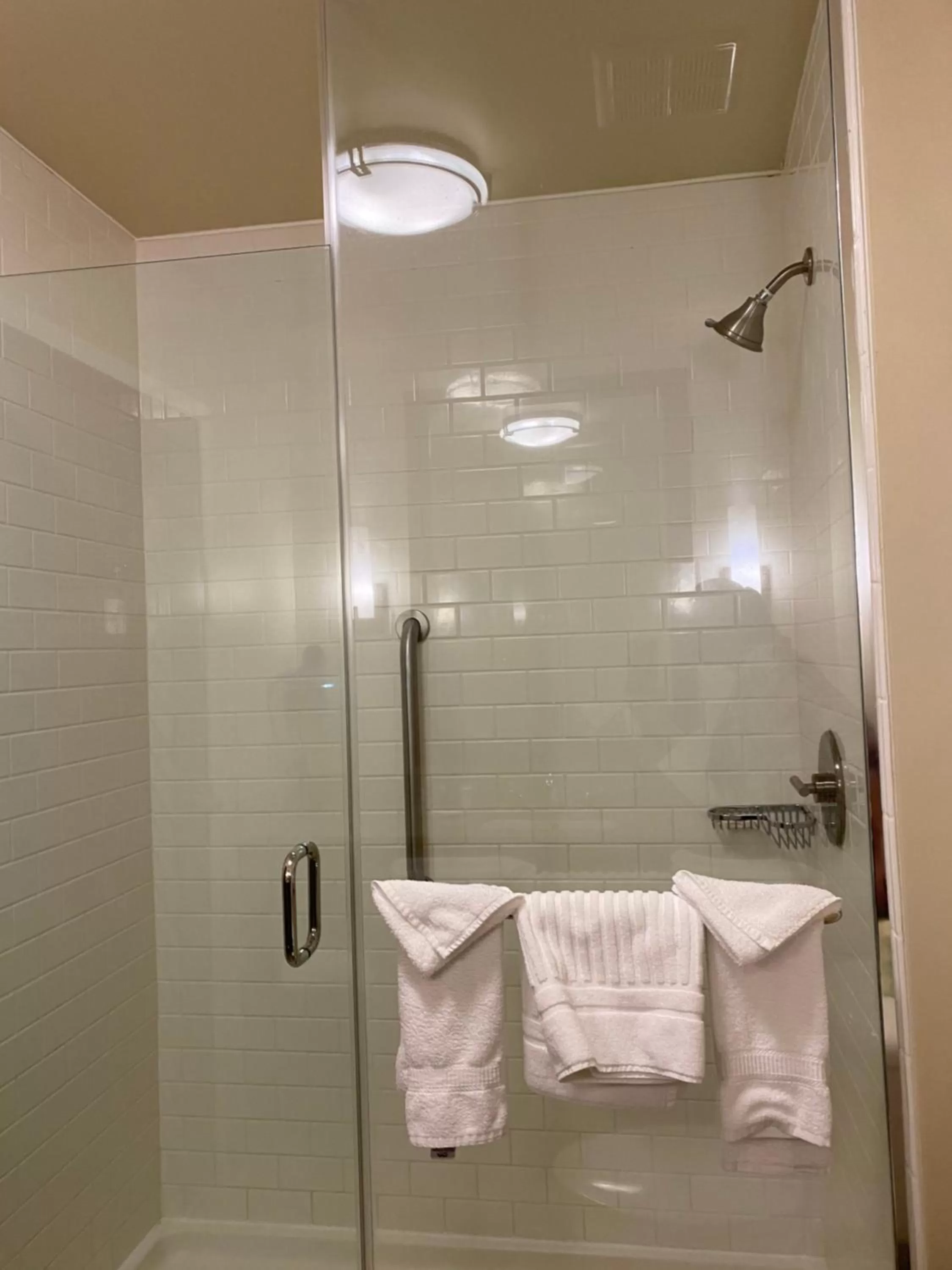 Bathroom in Comfort Inn & Suites
