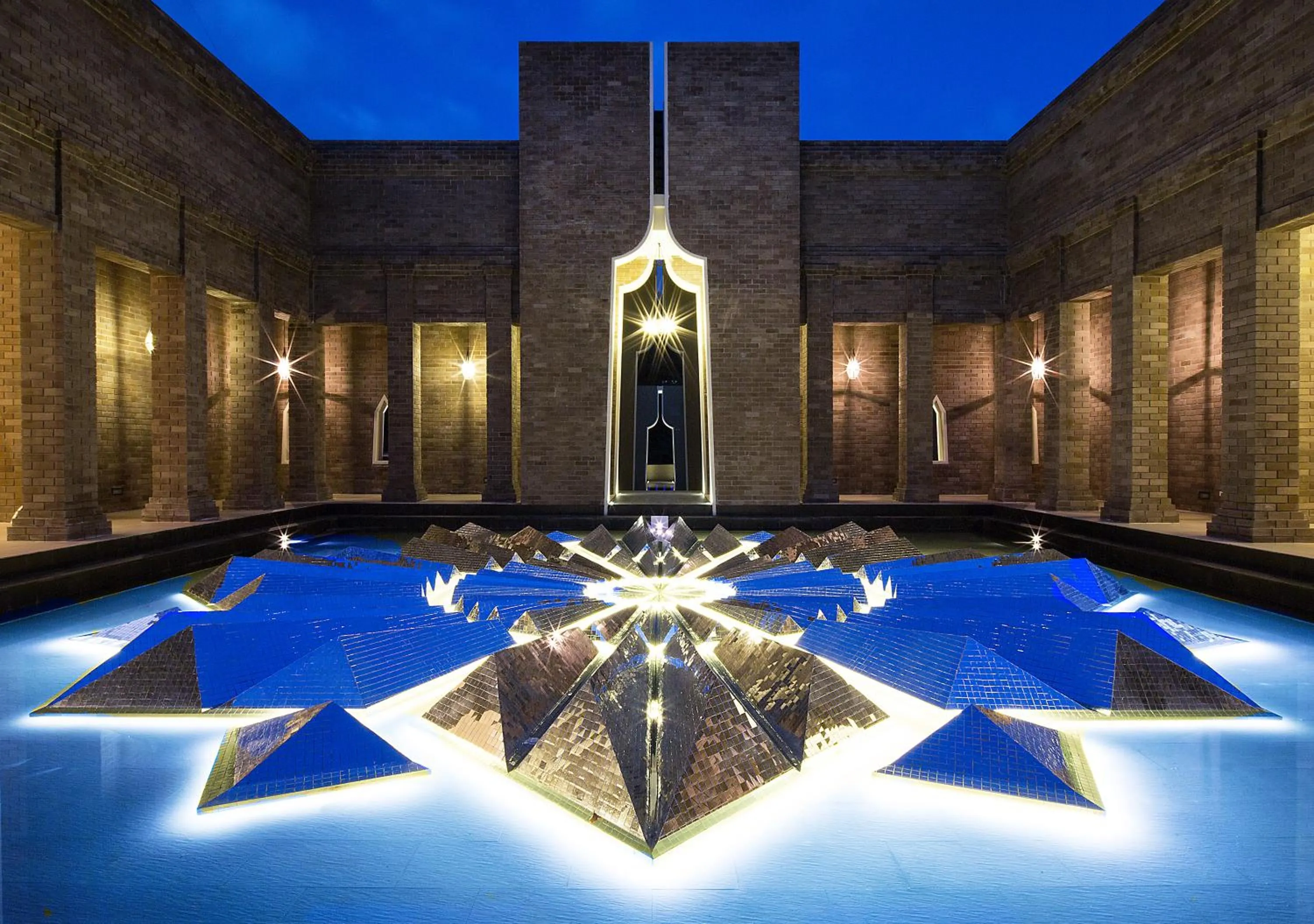 Facade/entrance in Avista Hideaway Phuket Patong - MGallery