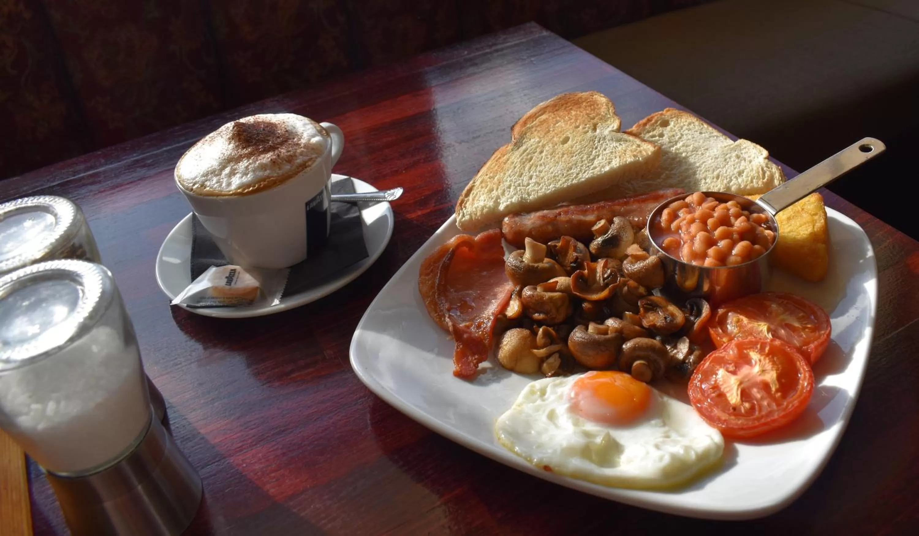 Breakfast, Food in The Pegwell Bay Hotel