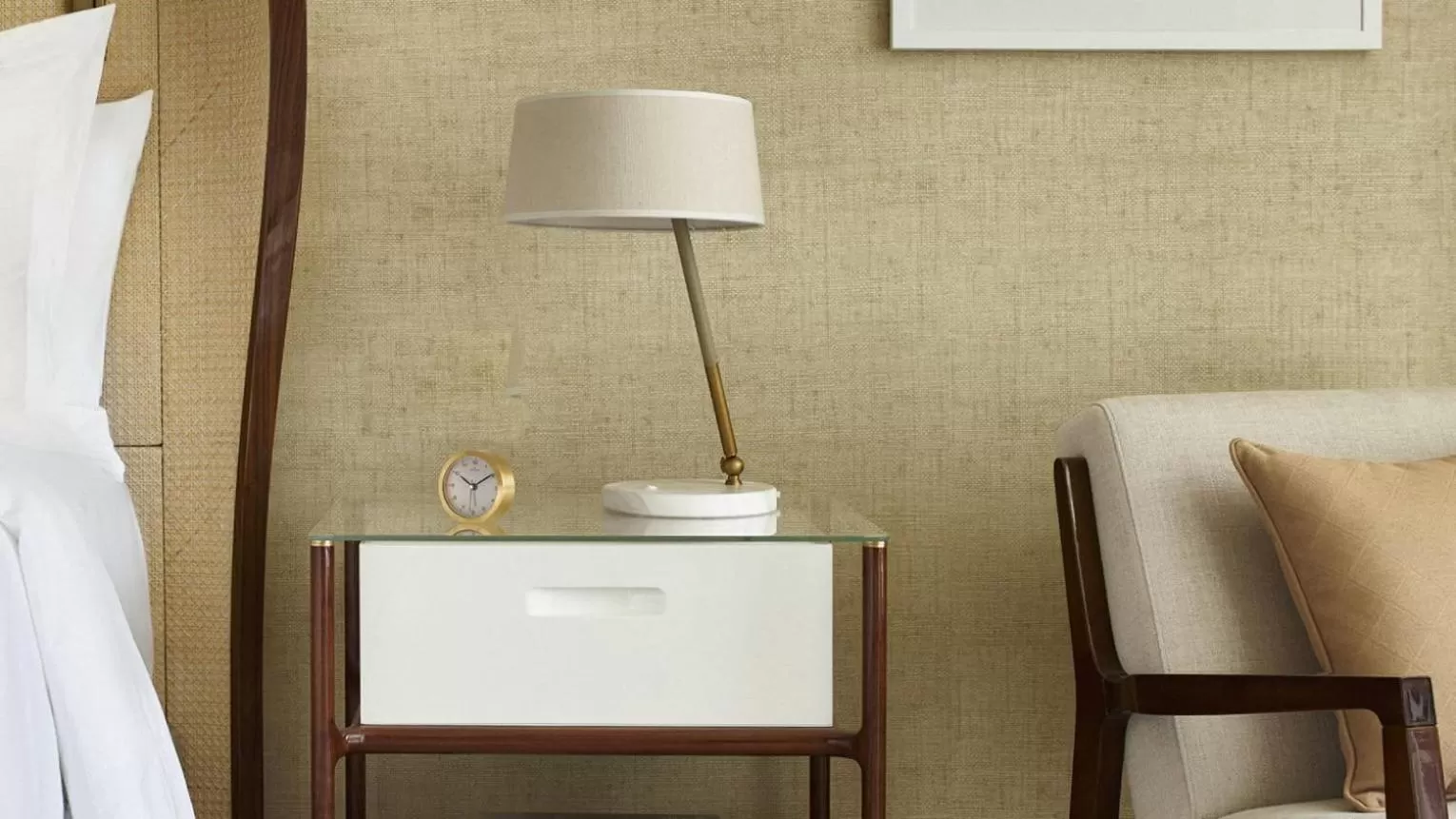 Bedroom in Four Seasons Hotel and Residences Fort Lauderdale