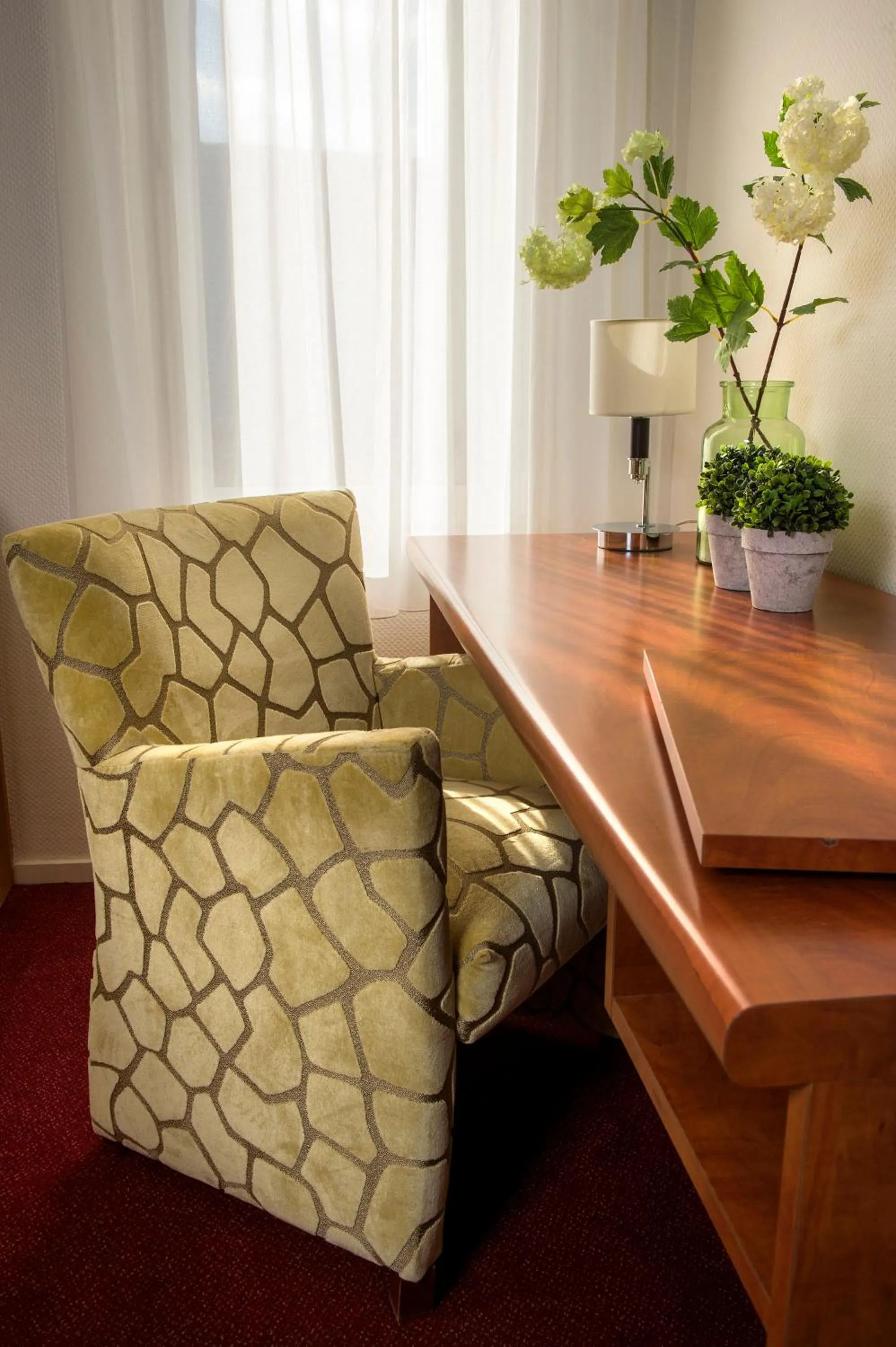 Property building in Hotel Restaurant in den Hoof