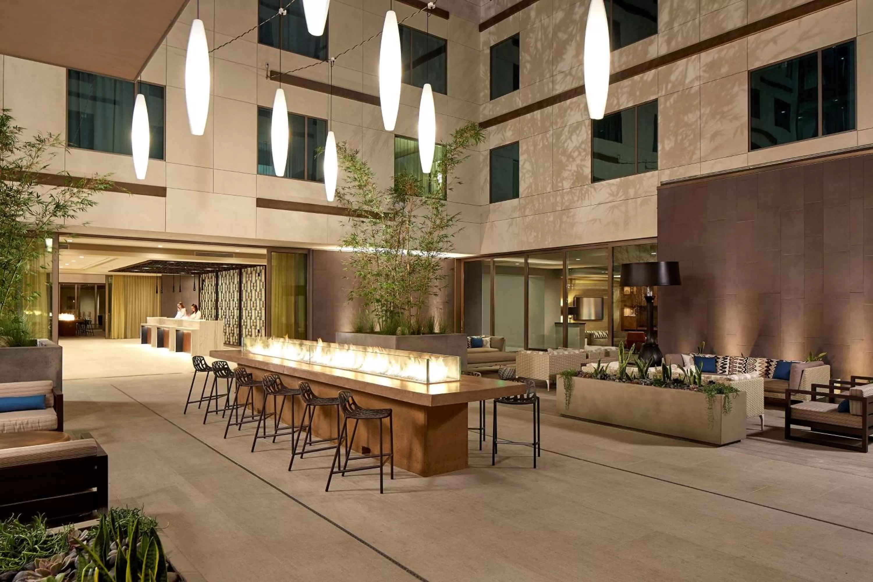 Property building in Homewood Suites by Hilton San Diego Downtown/Bayside