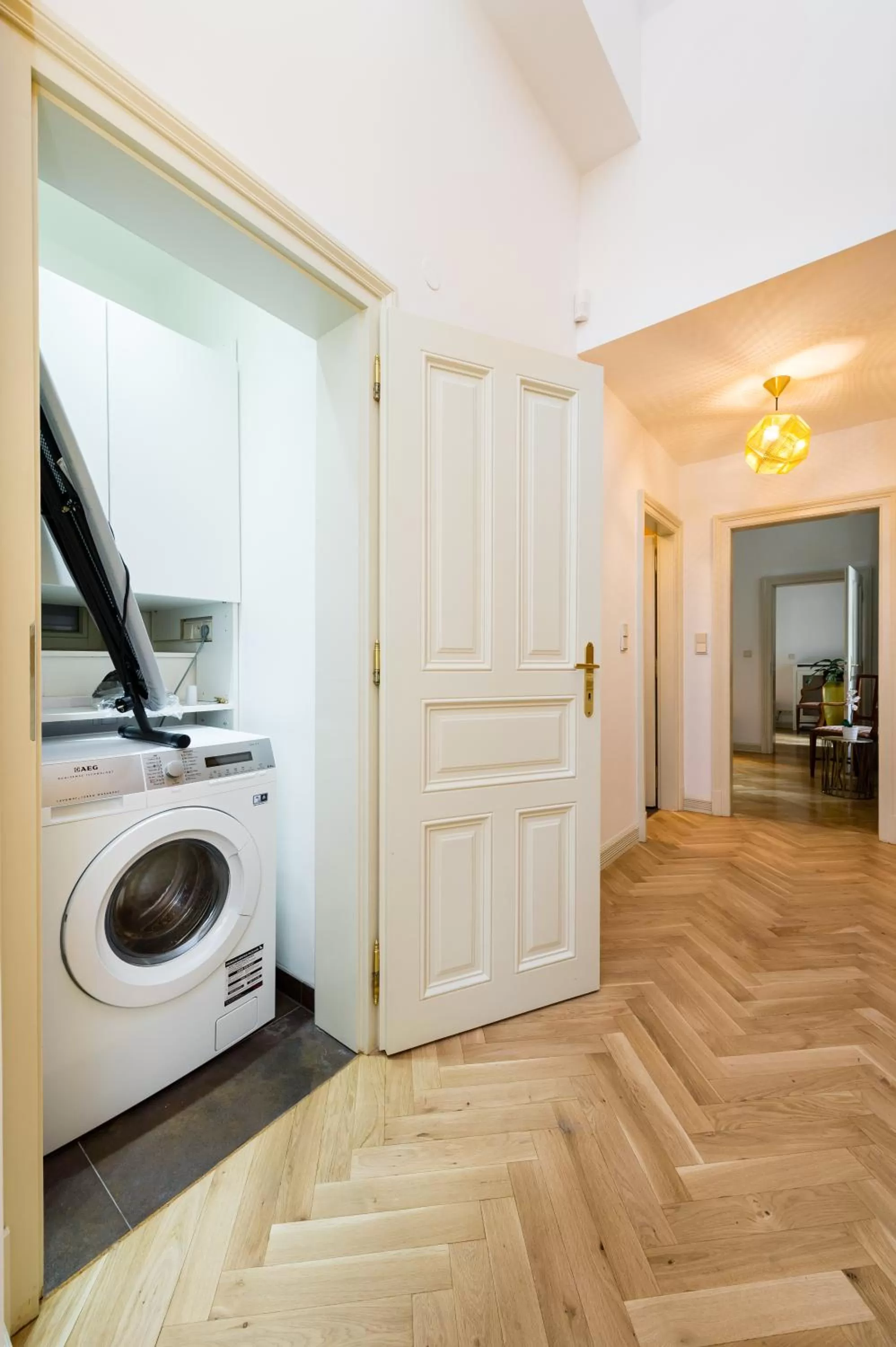 Area and facilities in Grand Central Residence by TKC