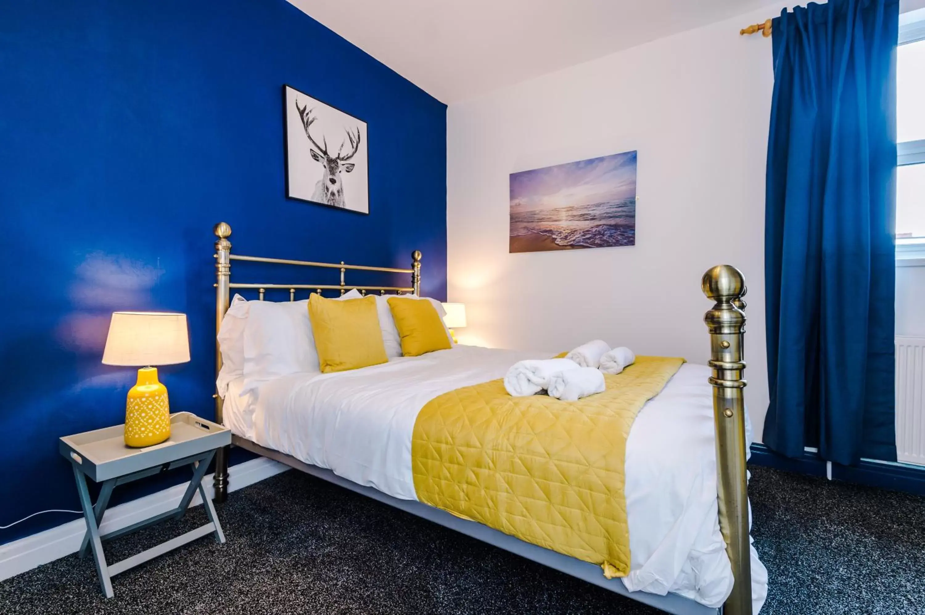 King Room in Pebbles Guest House King Room in Pebbles Guest House