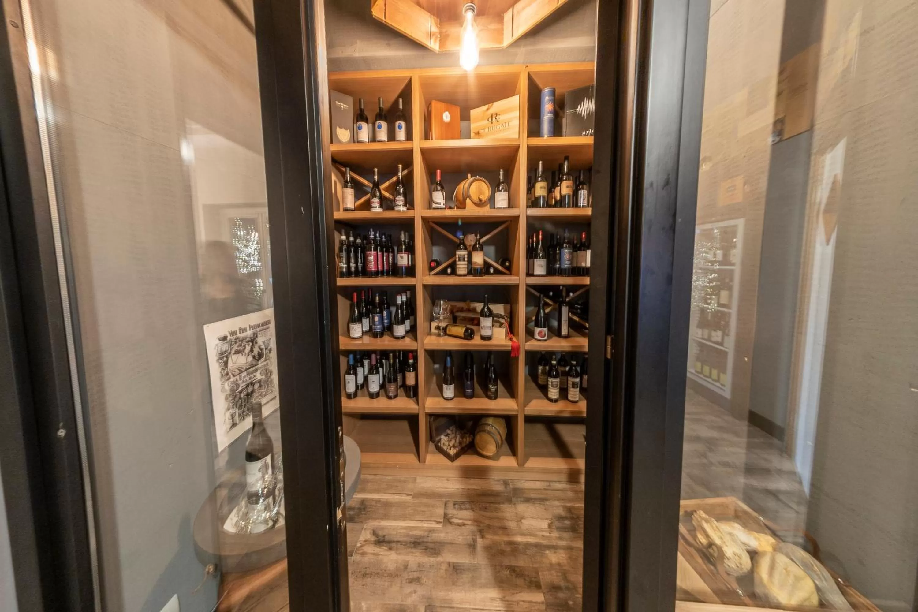 Restaurant/places to eat in Hotel Isola Sacra Rome Airport