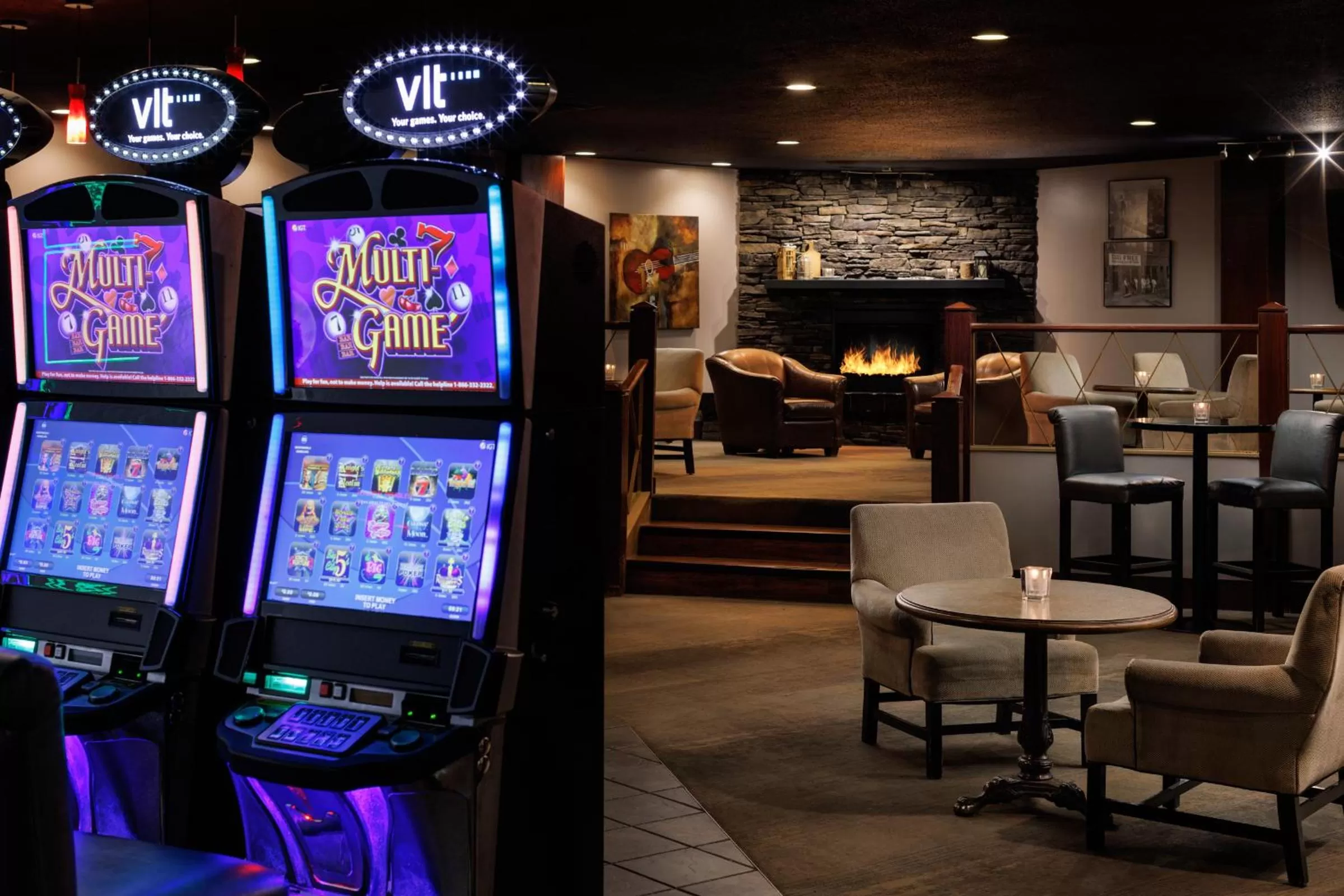 Lounge or bar in Pomeroy Hotel & Conference Centre