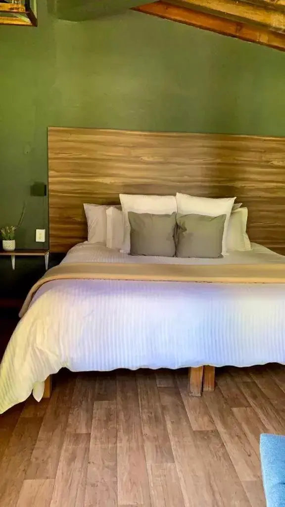 Deluxe Room in Orgánico Hotel Boutique VALLE DE BRAVO Deluxe Room in Orgánico Hotel Boutique VALLE DE BRAVO