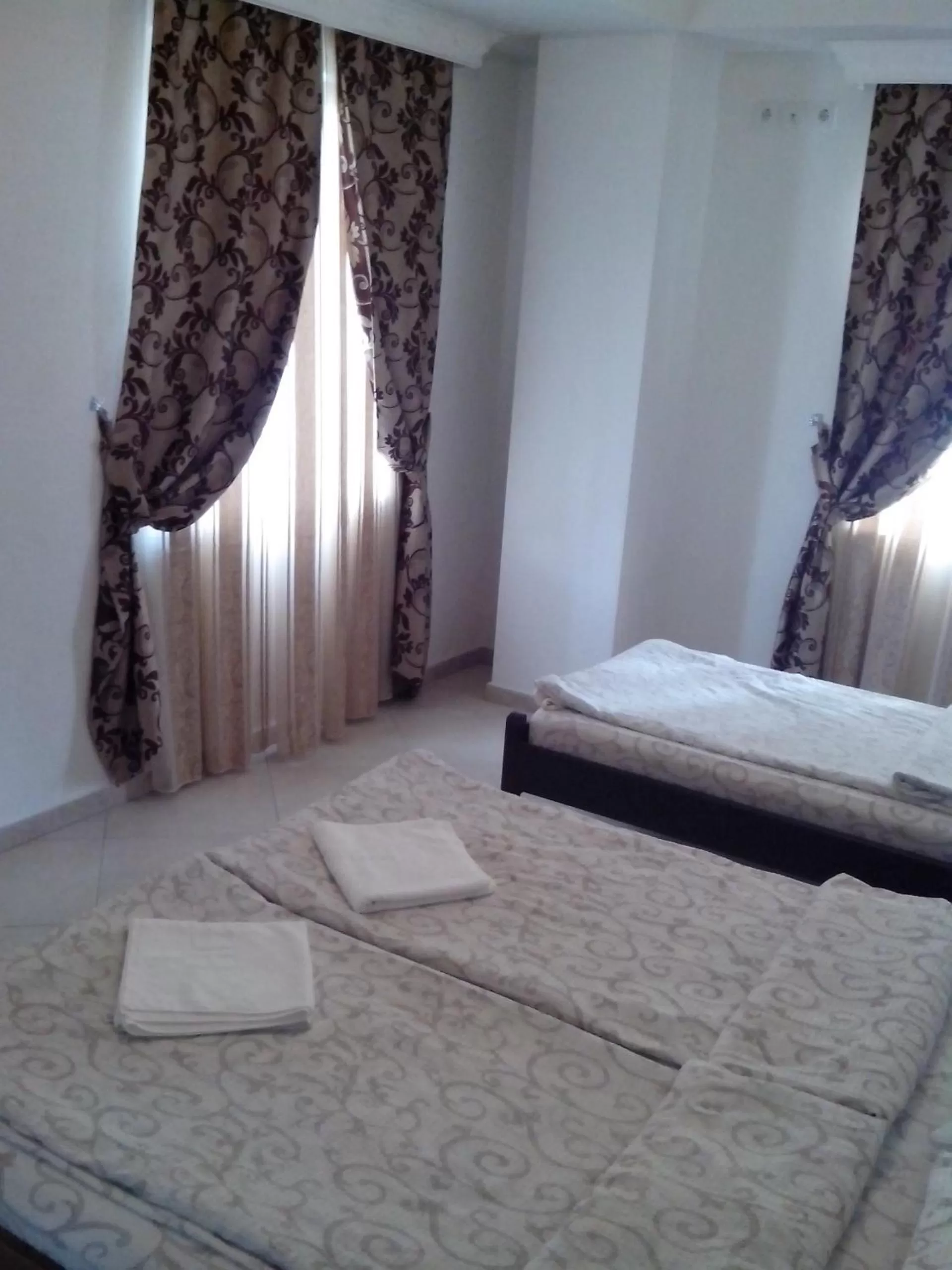 Bed, Room Photo in Art B