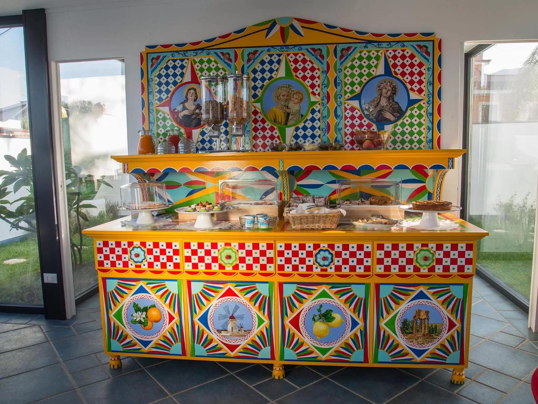 Breakfast in Tra Le Braccia di Morfeo