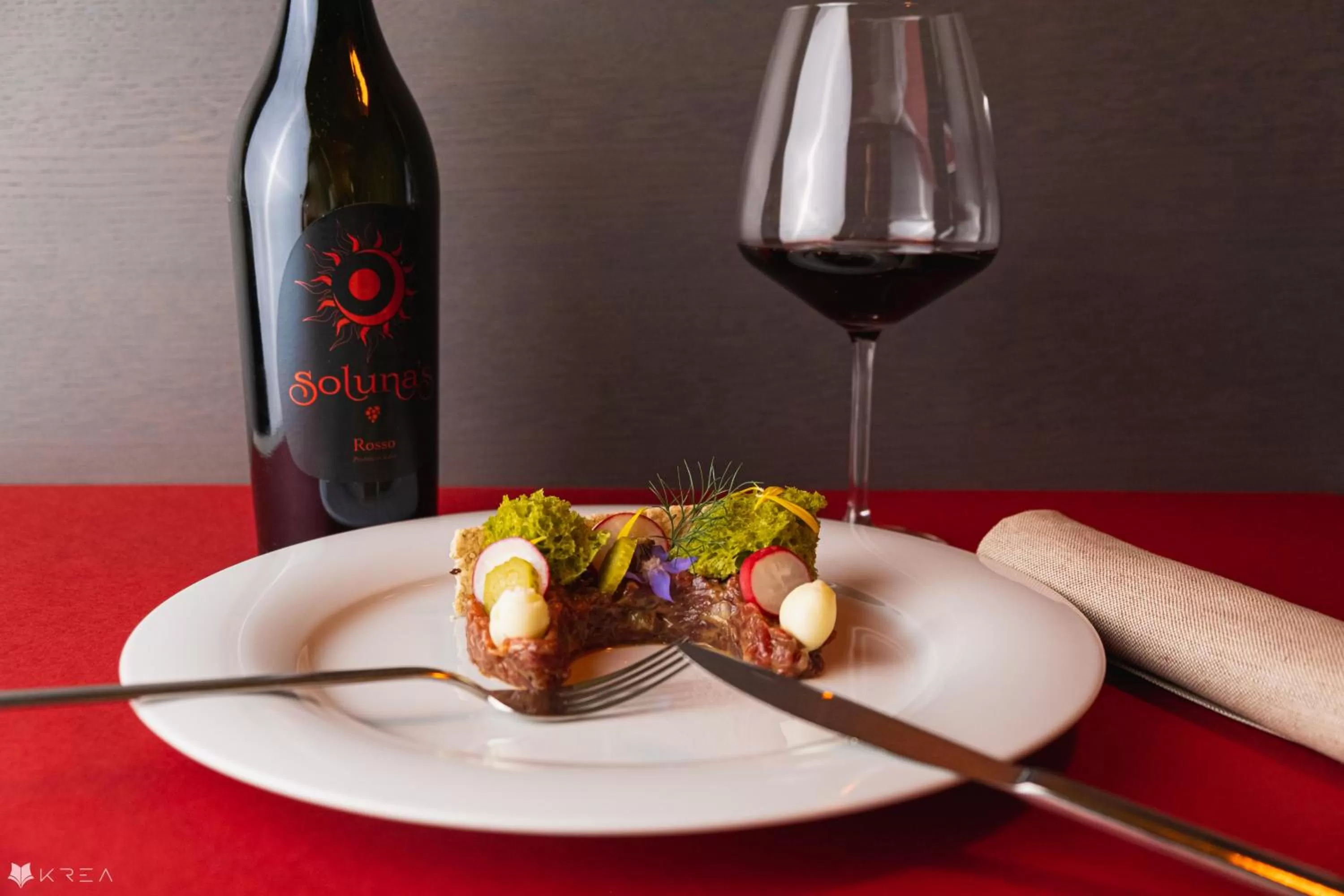 Restaurant/places to eat in Casa Valcellina Hotel Ristorante