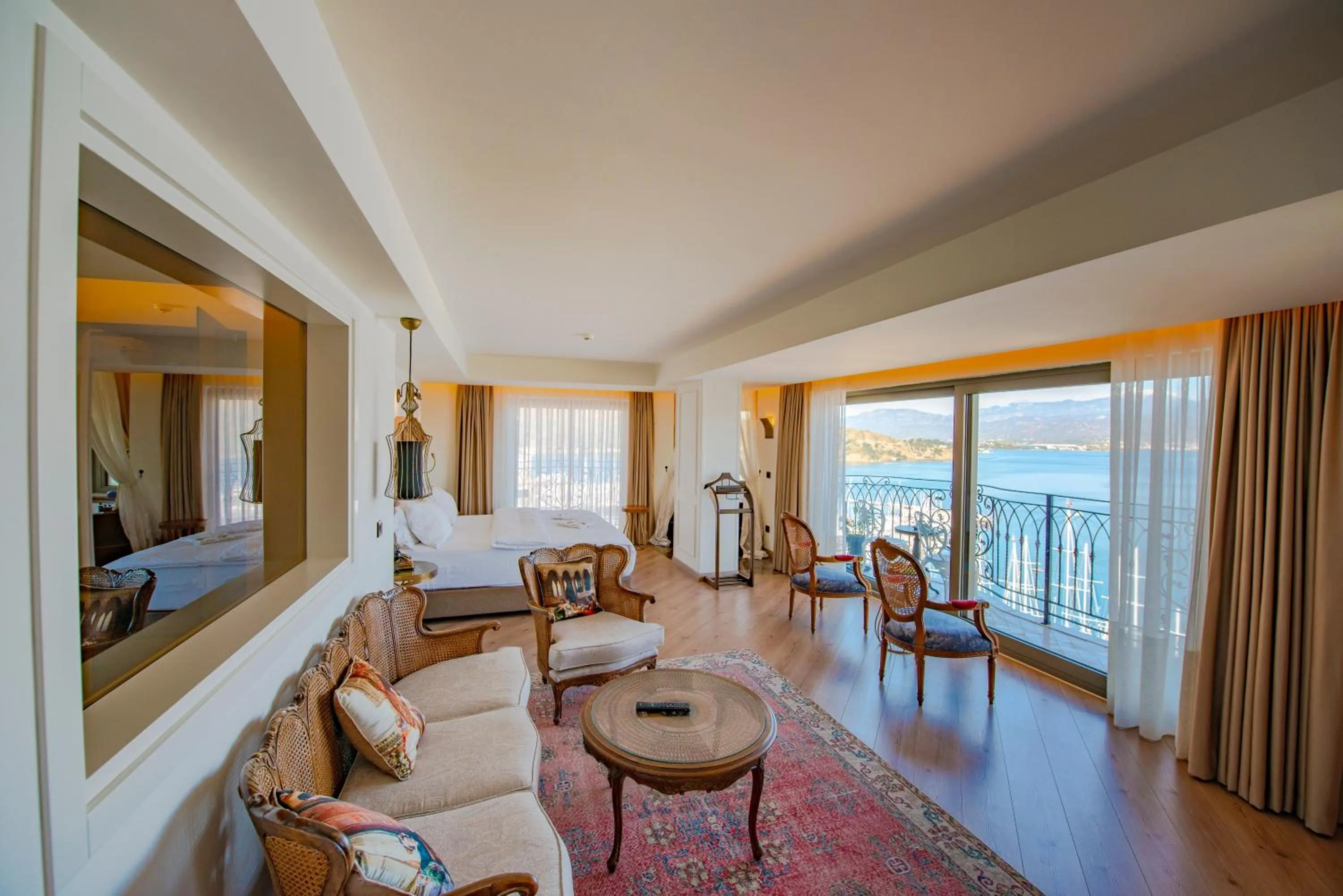 Living room in Casa Margot Hotel - Adults Only